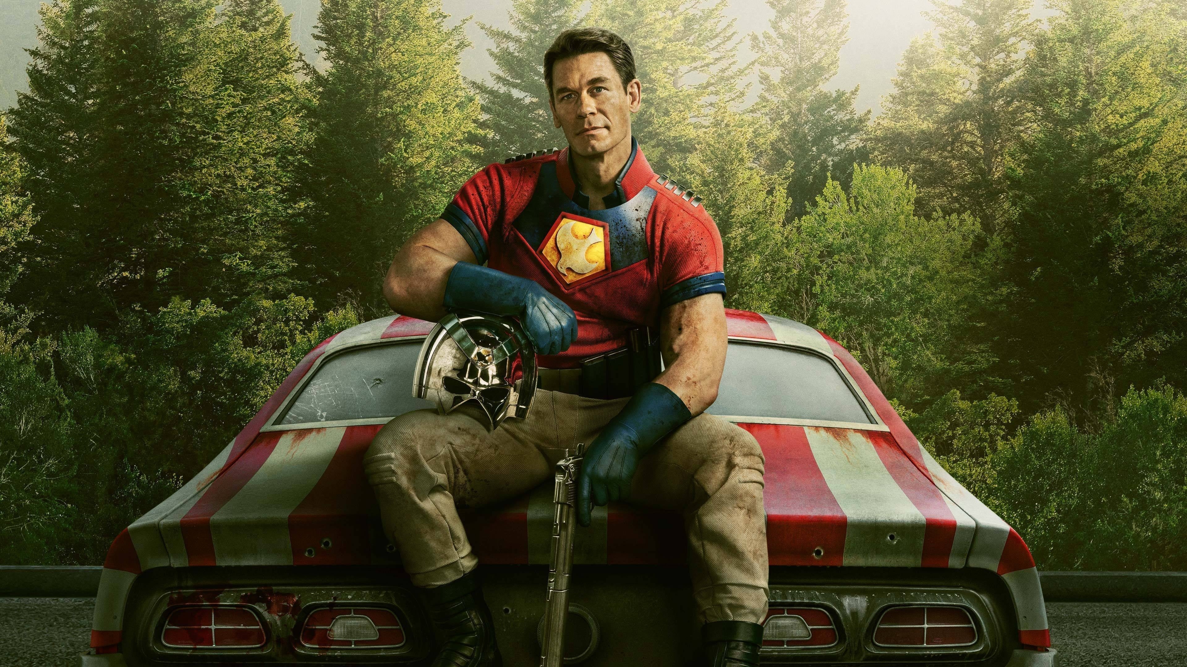 Watch Peacemaker finale, Apple TV, Roku, Fire TV, Mobile, 3840x2160 4K Desktop