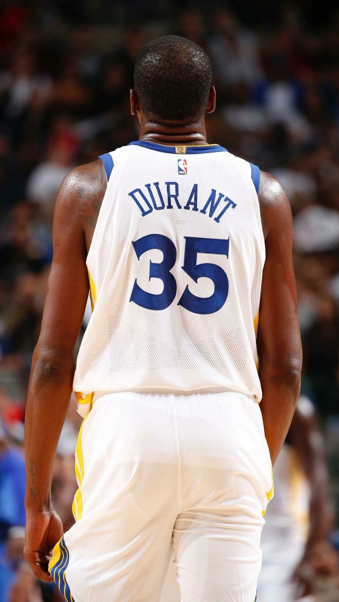 Kevin Durant, 2019 wallpapers, Memorable season, Basketball phenom, 1080x1920 Full HD Phone