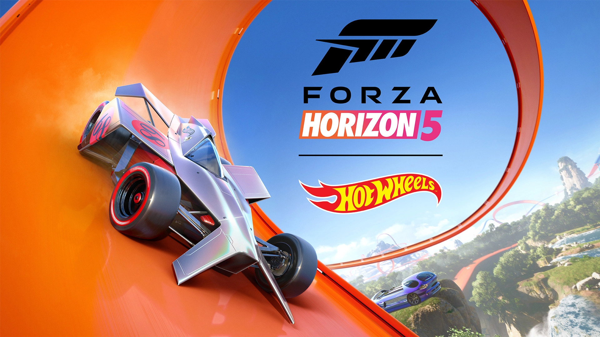 Hot Wheels Unleashed, 4K car racing, 1920x1080 Full HD Desktop