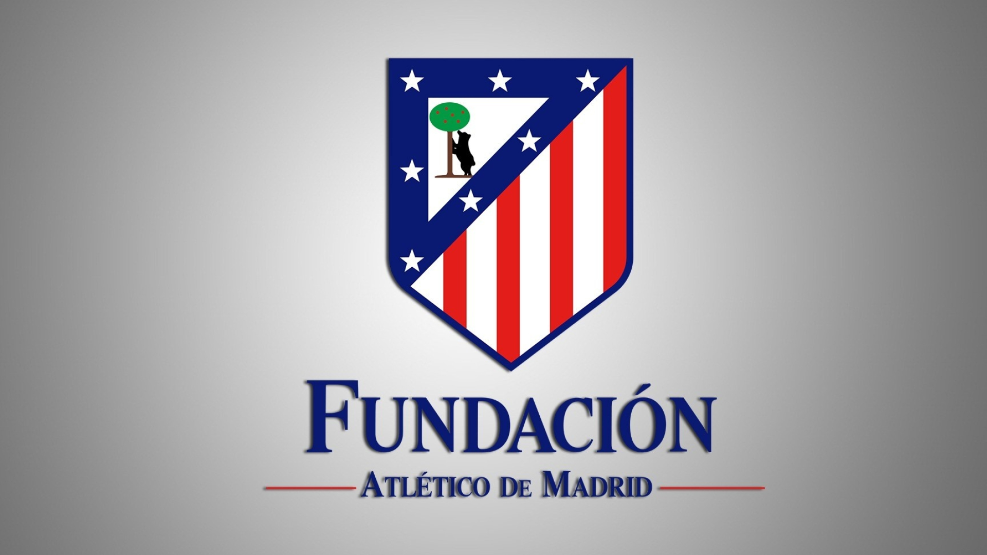 Atletico Madrid, Finest wallpaper, Customized design, Stadium atmosphere, 1920x1080 Full HD Desktop