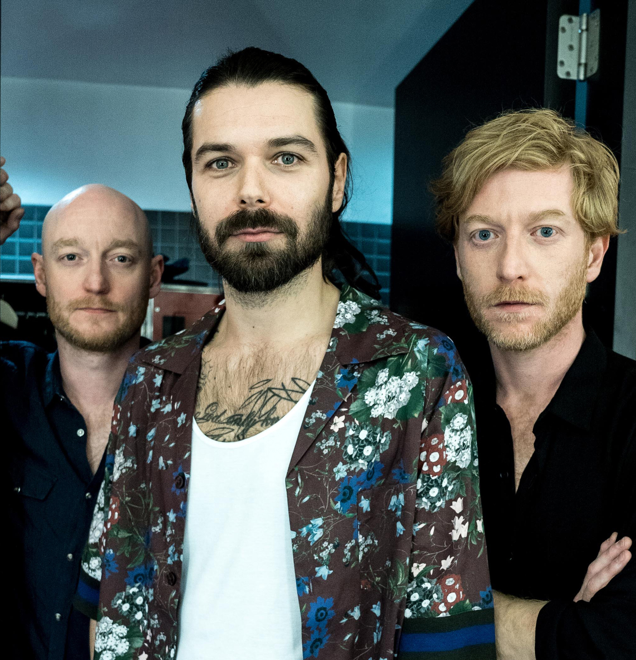 Biffy Clyro - SUNDAY 16th SEPTEMBER: WATERFRONT, BELFAST - LoveBelfast 2030x2100