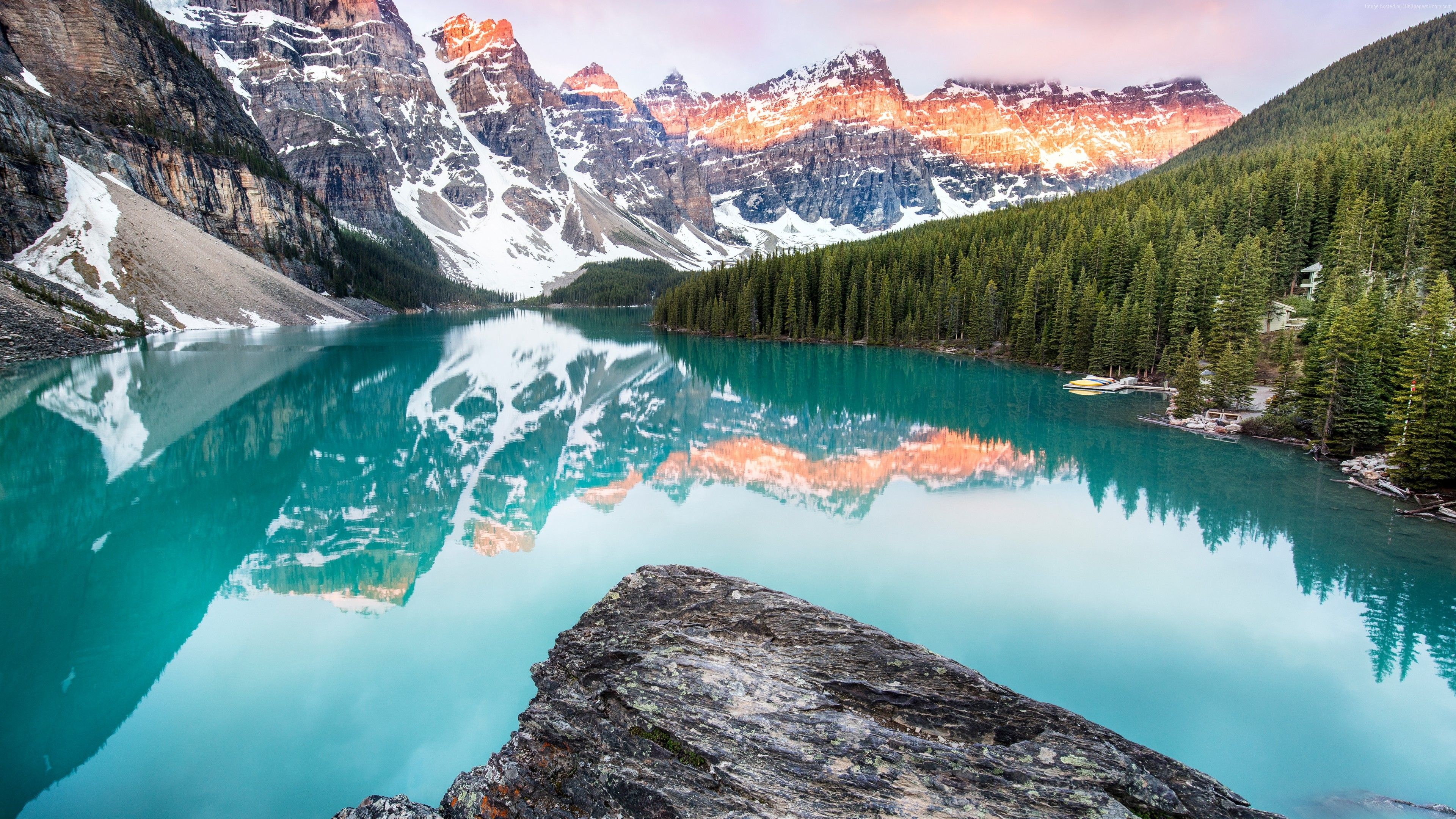 Canada travels, Nature wallpapers, Breathtaking backgrounds, Scenic beauty, 3840x2160 4K Desktop