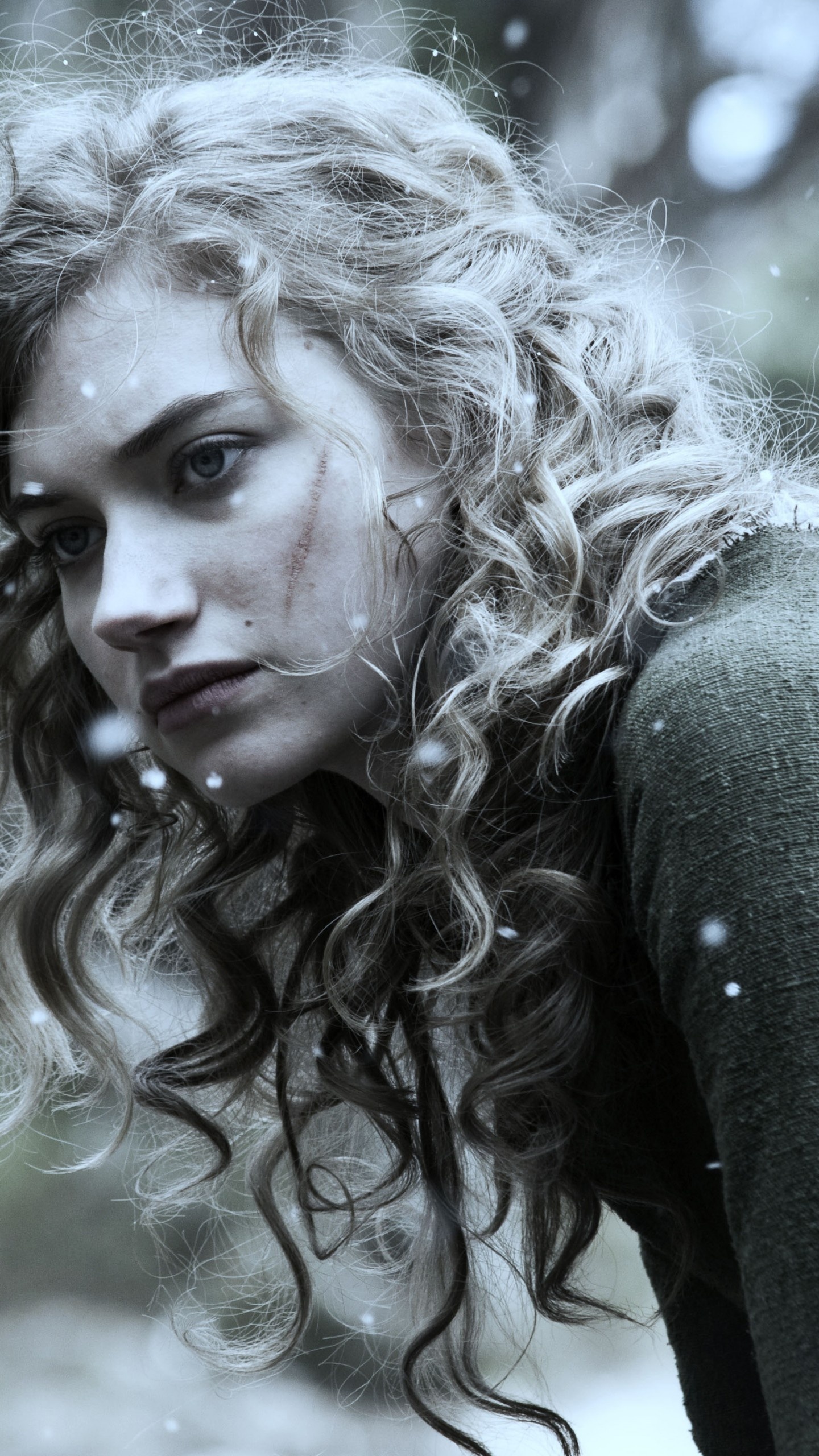 Imogen Poots, Popular celebs, Actress, Movies, 1440x2560 HD Phone