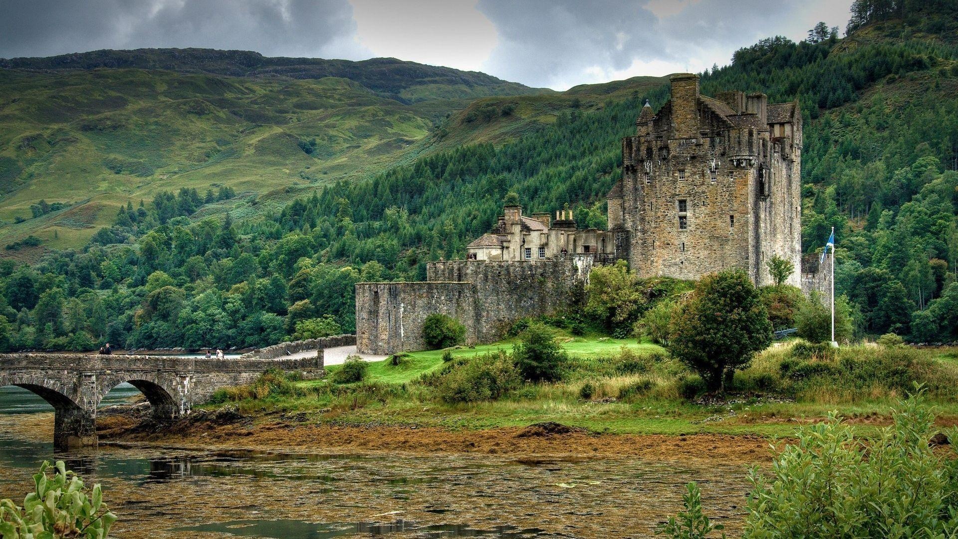 Scottish wallpapers, HD images, Desktop backgrounds, Scottish pride, 1920x1080 Full HD Desktop