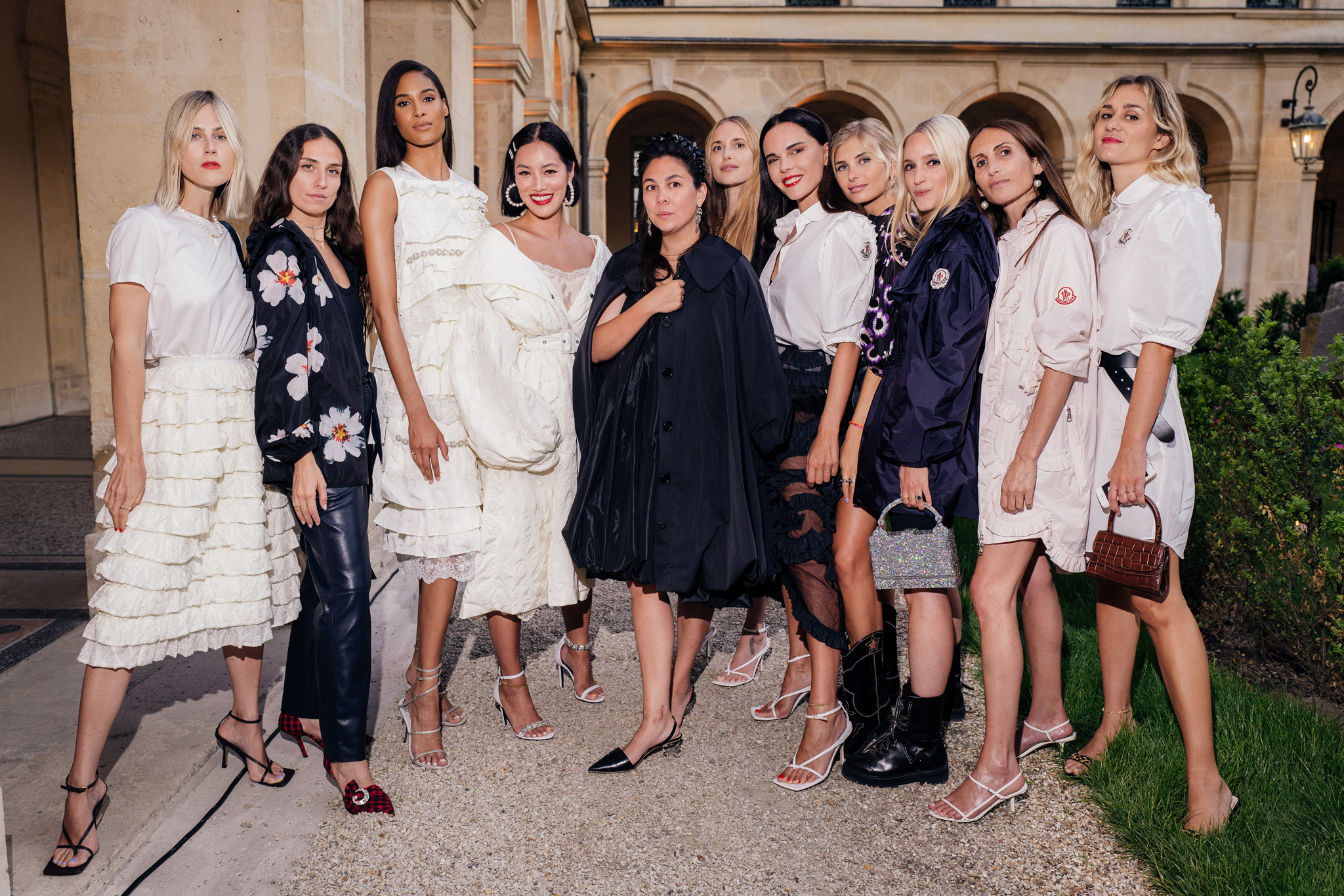 Simone Rocha, MyTheresa Moncler Dinner, 2050x1370 HD Desktop