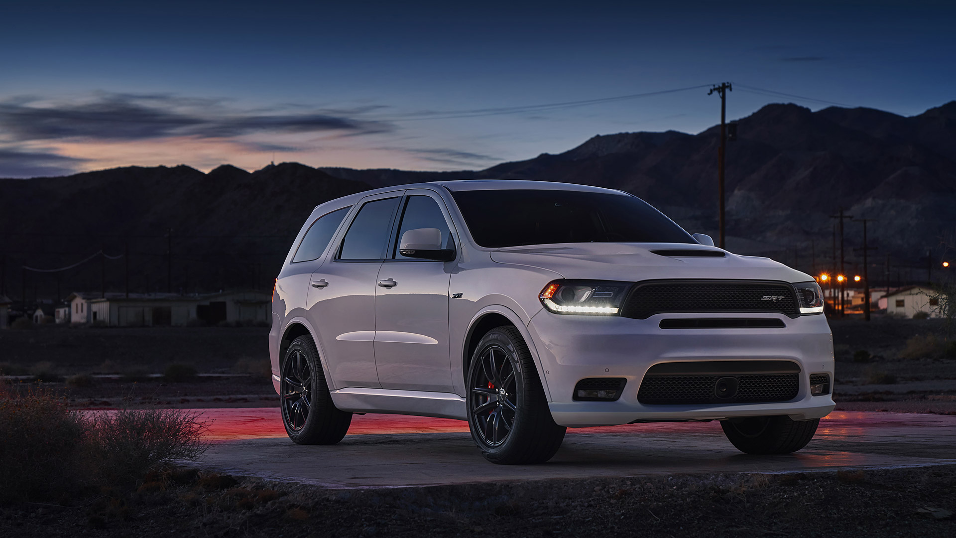 Dodge Durango, Impressive wallpapers, Showcase your love, Set the perfect background, 1920x1080 Full HD Desktop