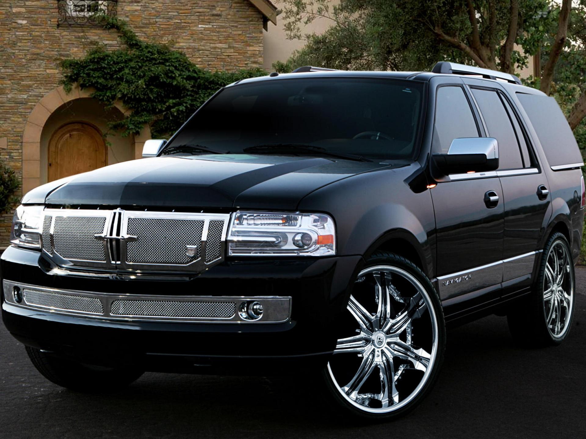 Lincoln Navigator, SUV, Luxury Car, 1920x1440 HD Desktop