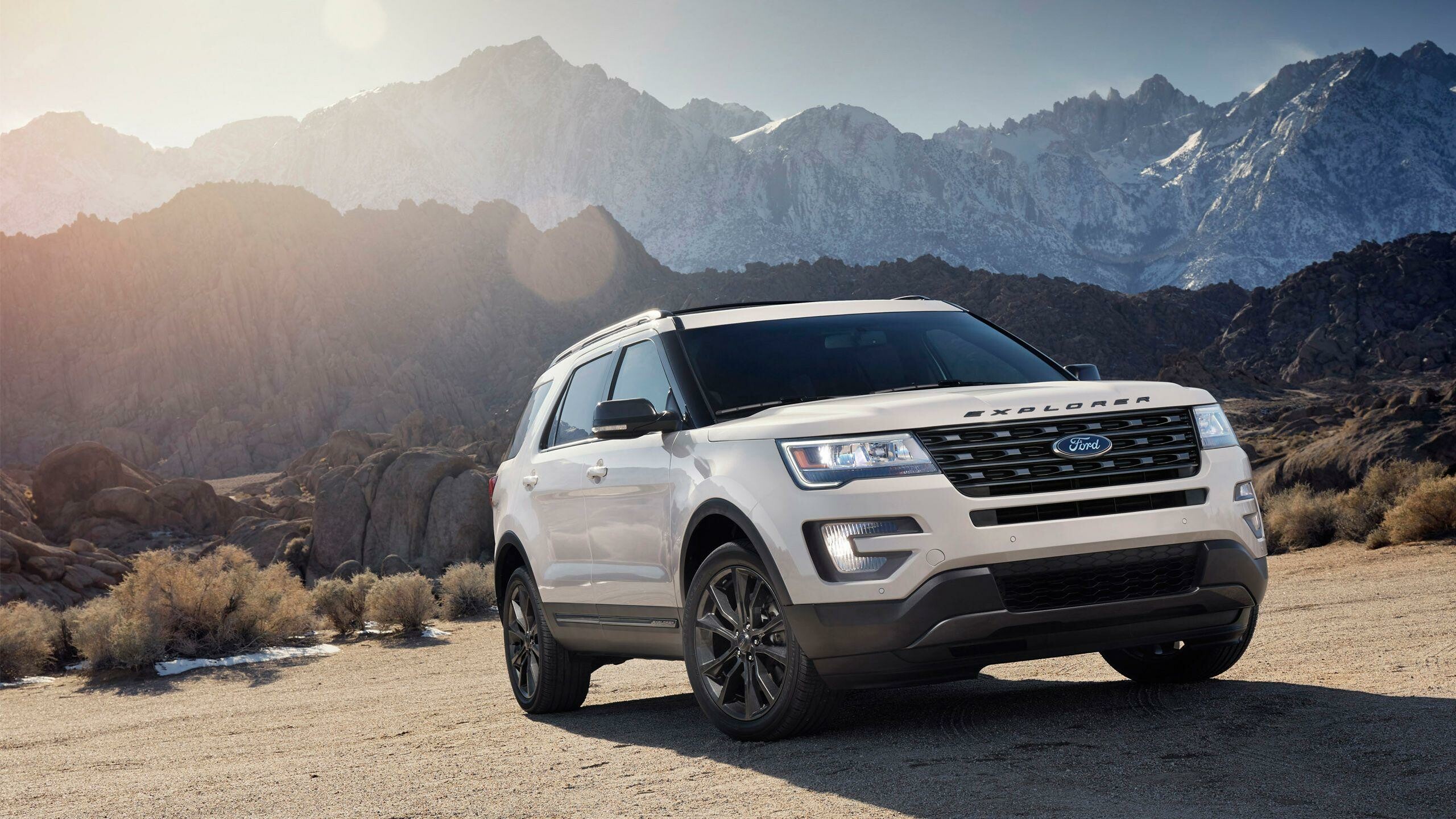Explorer Sport, Ford Wallpaper, 2560x1440 HD Desktop