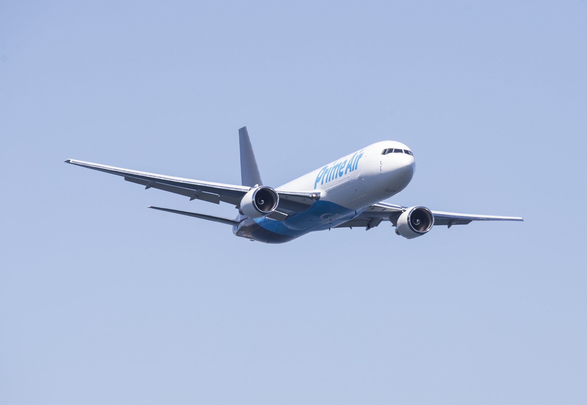 Boeing 767, Jet crashes, Amazon, 2500x1730 HD Desktop