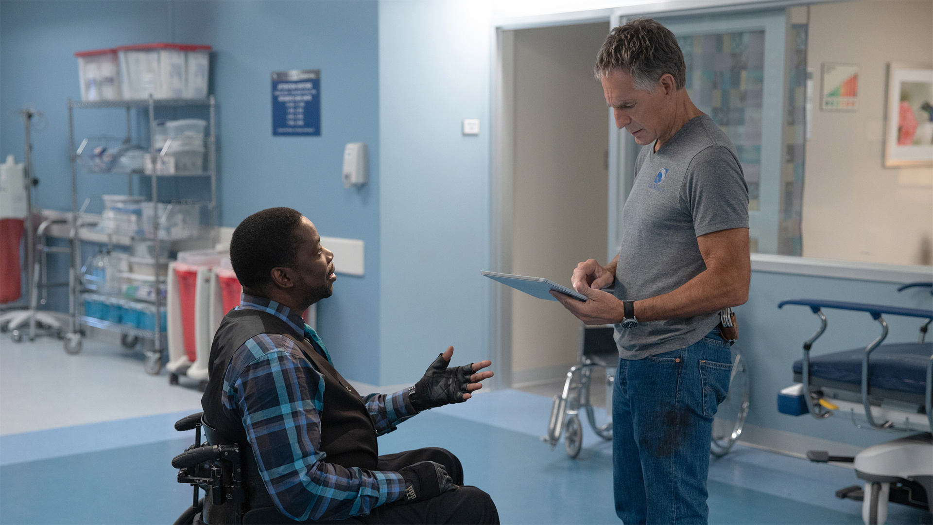 S06E10, NCIS: New Orleans Wallpaper, 1920x1080 Full HD Desktop