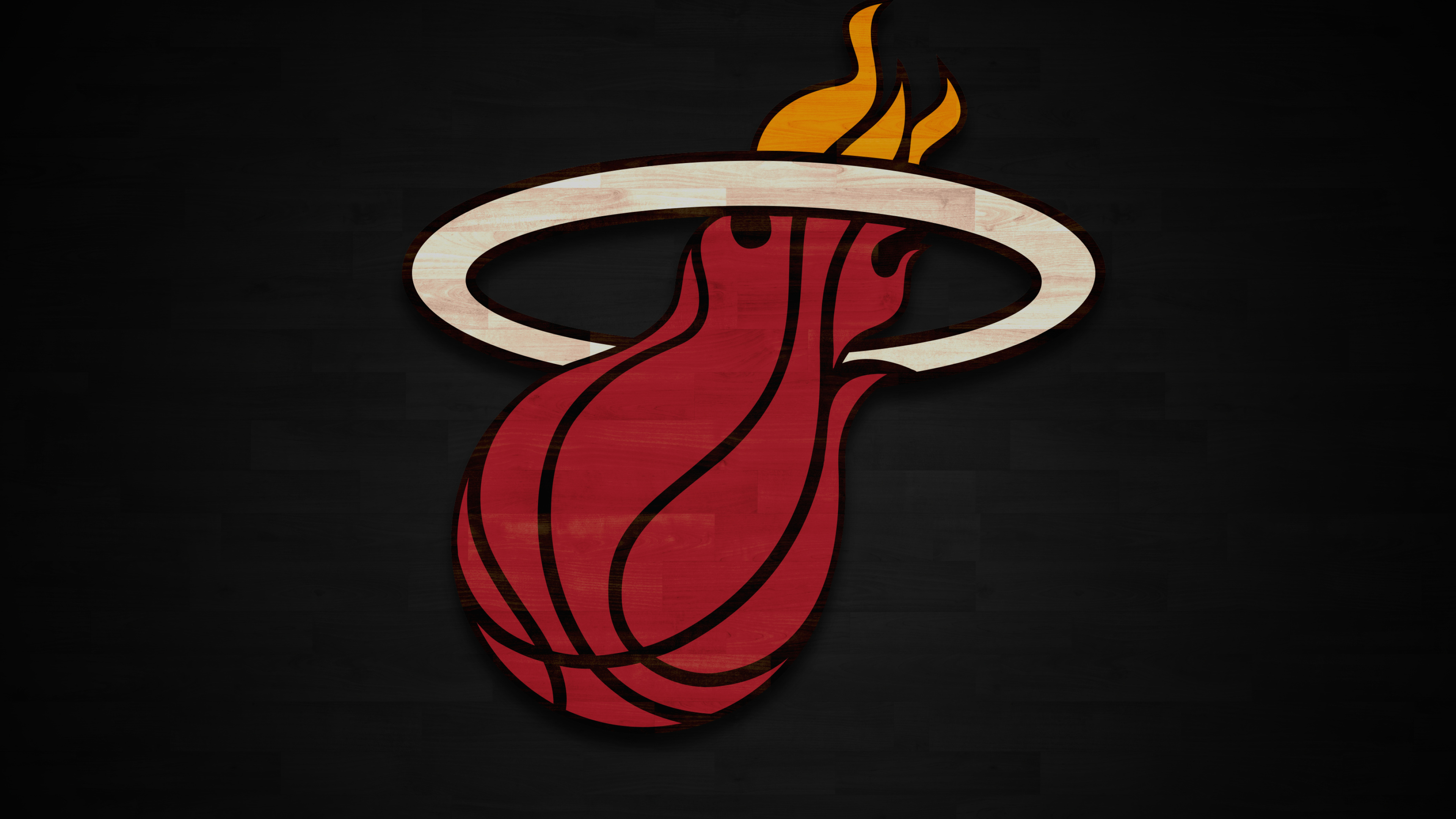 Miami Heat, 2021 wallpapers, Pro sports backgrounds, Team loyalty, 3840x2160 4K Desktop