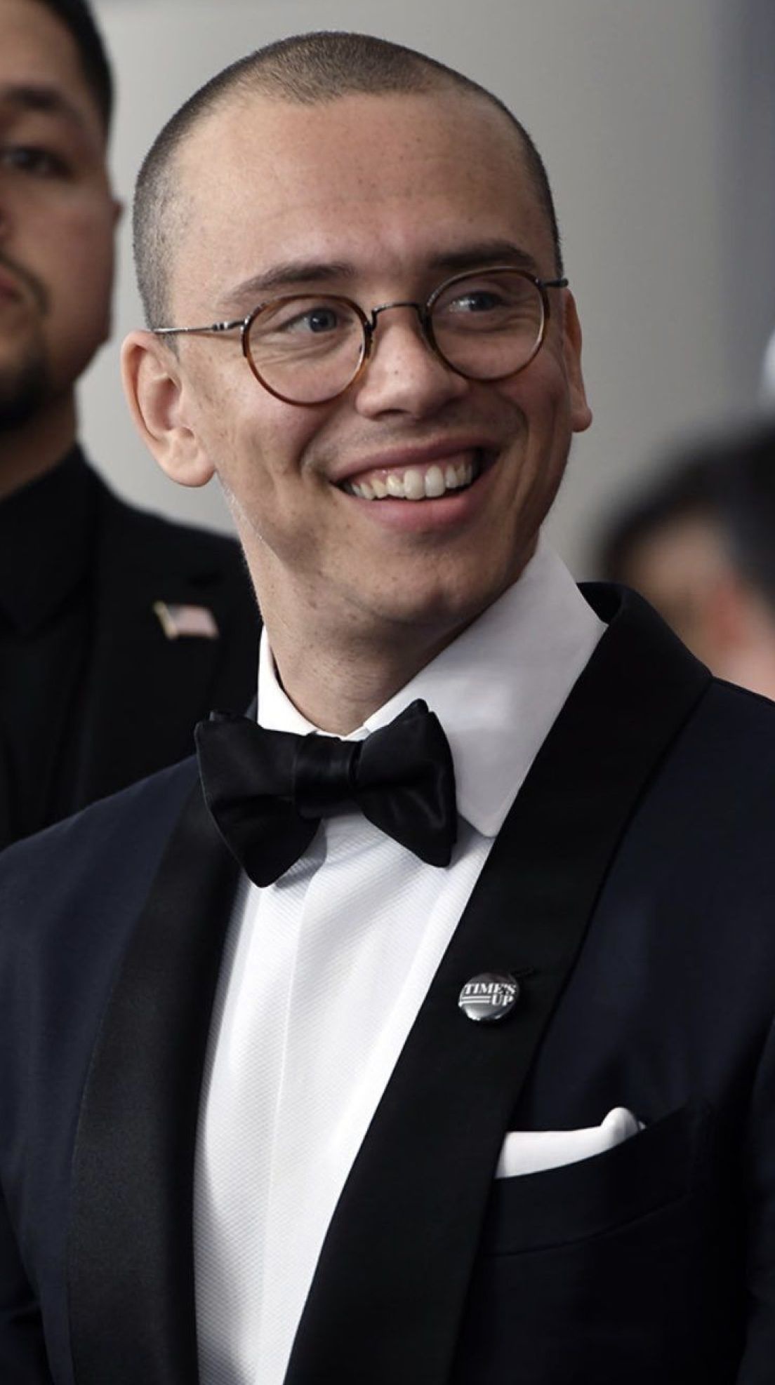 Logic, Young Sinatra persona, Logic rapper wallpaper, Rap artist, 1110x1980 HD Phone
