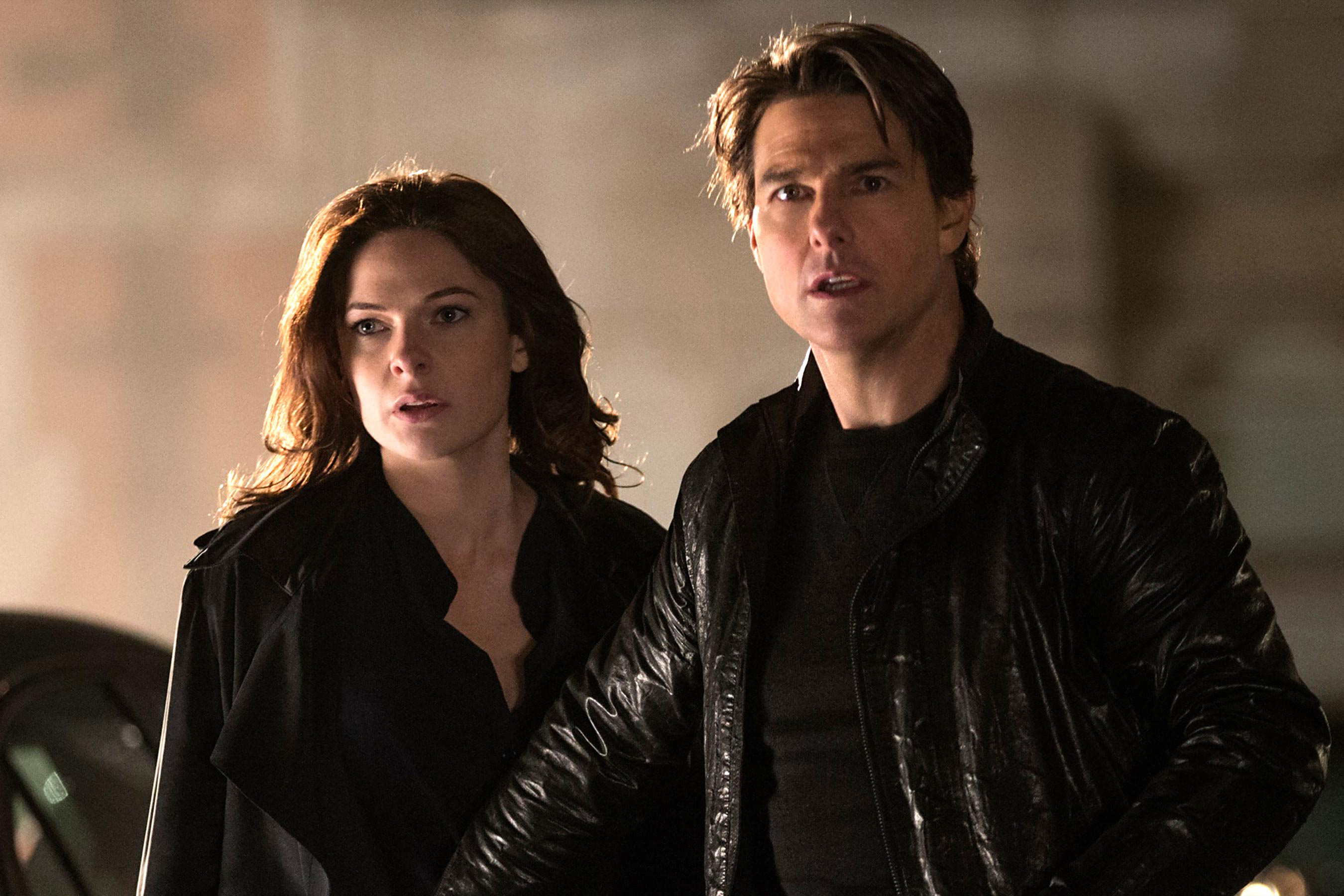 Mission Impossible 6 Tom Cruise, Rebecca Ferguson, HD movies wallpapers, Action-packed, 2700x1800 HD Desktop