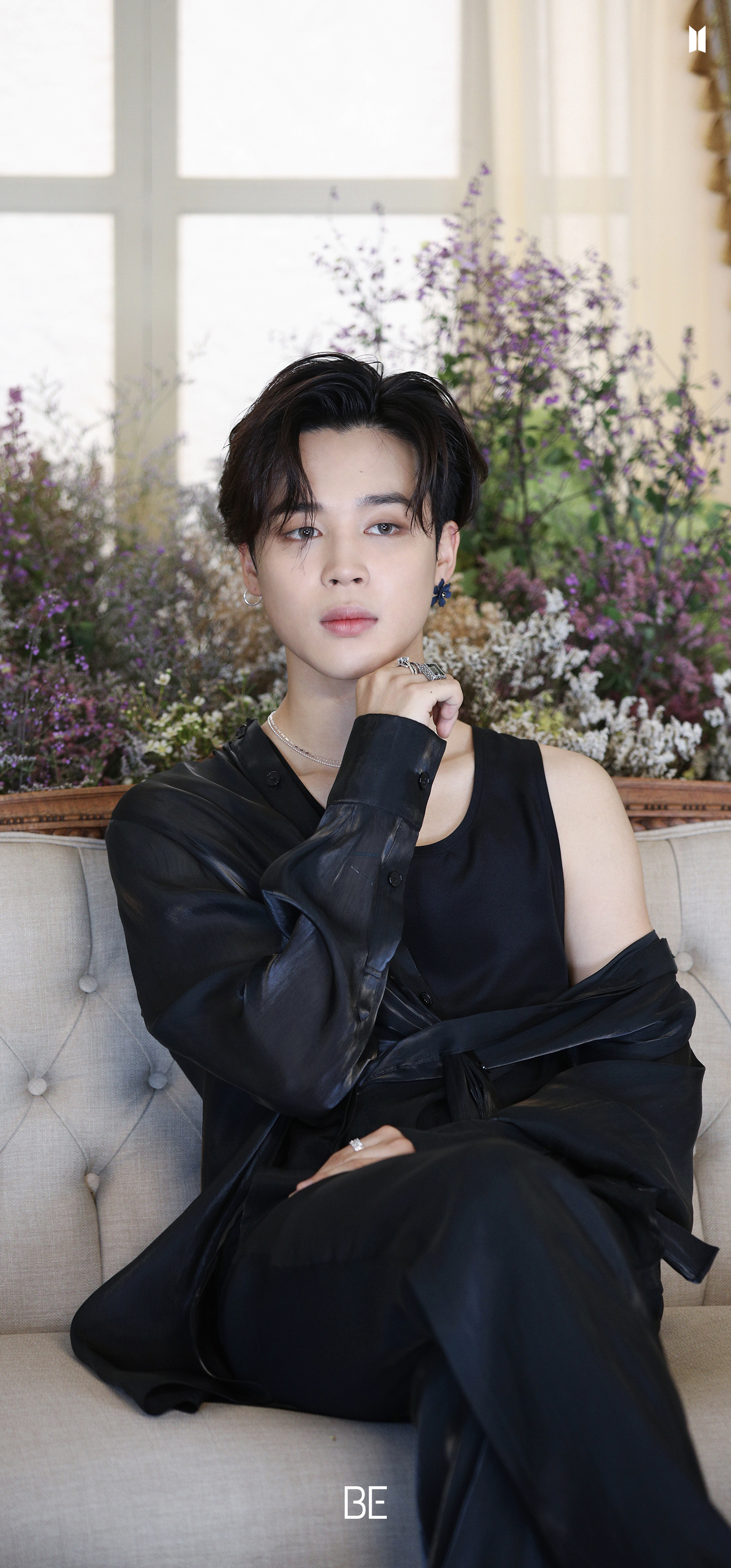 BE album, Jimin (BTS) Wallpaper, 1440x3090 HD Phone