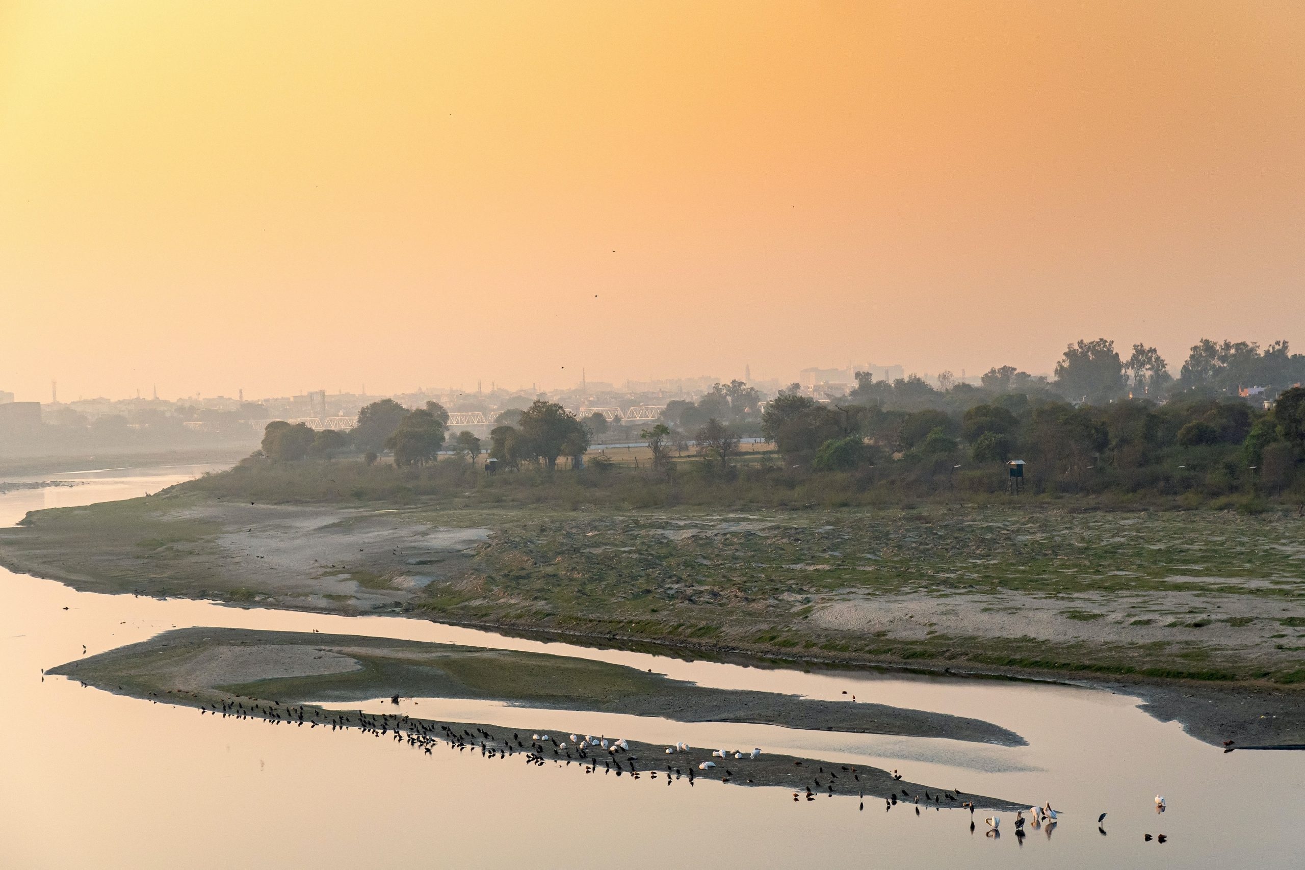 Niger River, Endless waves, Indian river tales, Historical significance, 2560x1710 HD Desktop