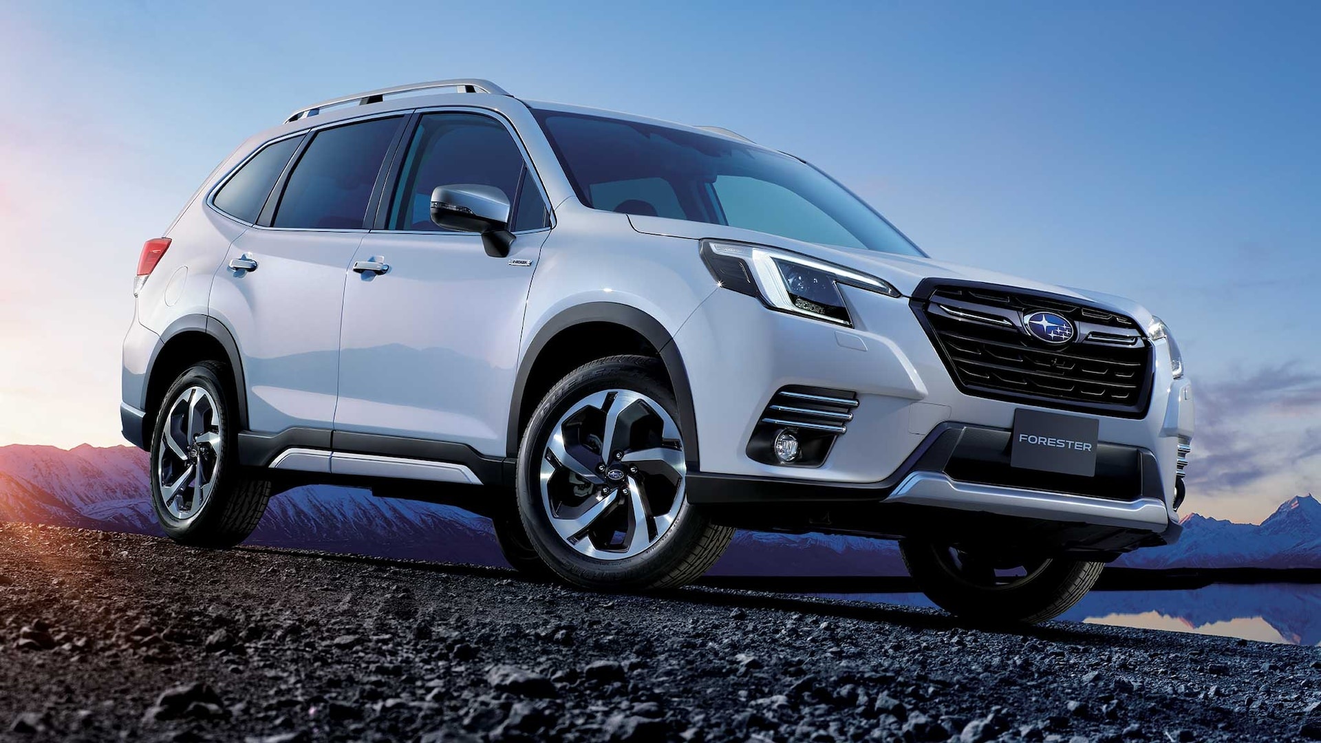 Subaru Forester, 2022 model, Buyer's guide, Expert reviews, 1920x1080 Full HD Desktop