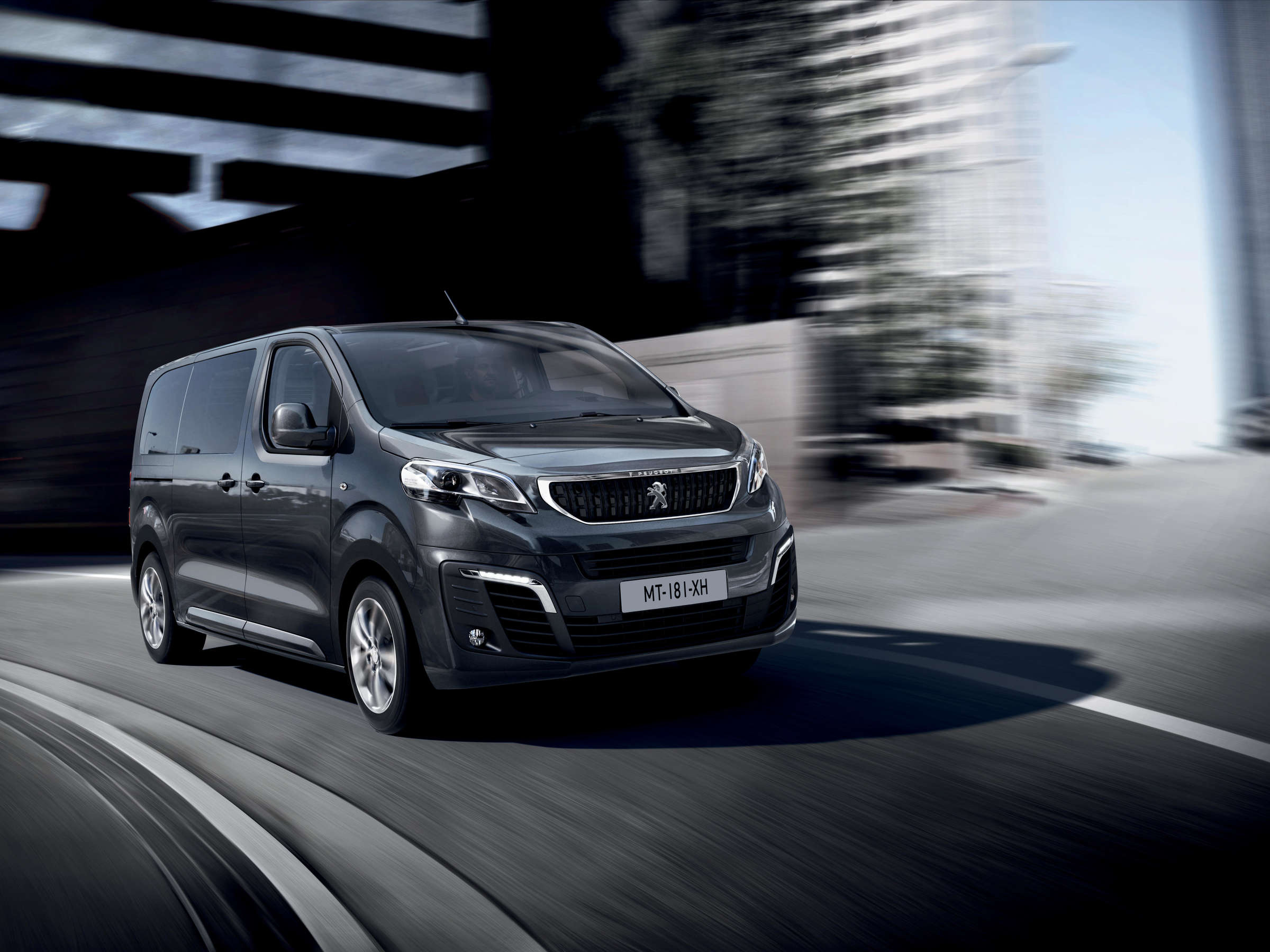 Peugeot Traveller, Citron Spacetourer, Baugleichen brder, 2400x1800 HD Desktop