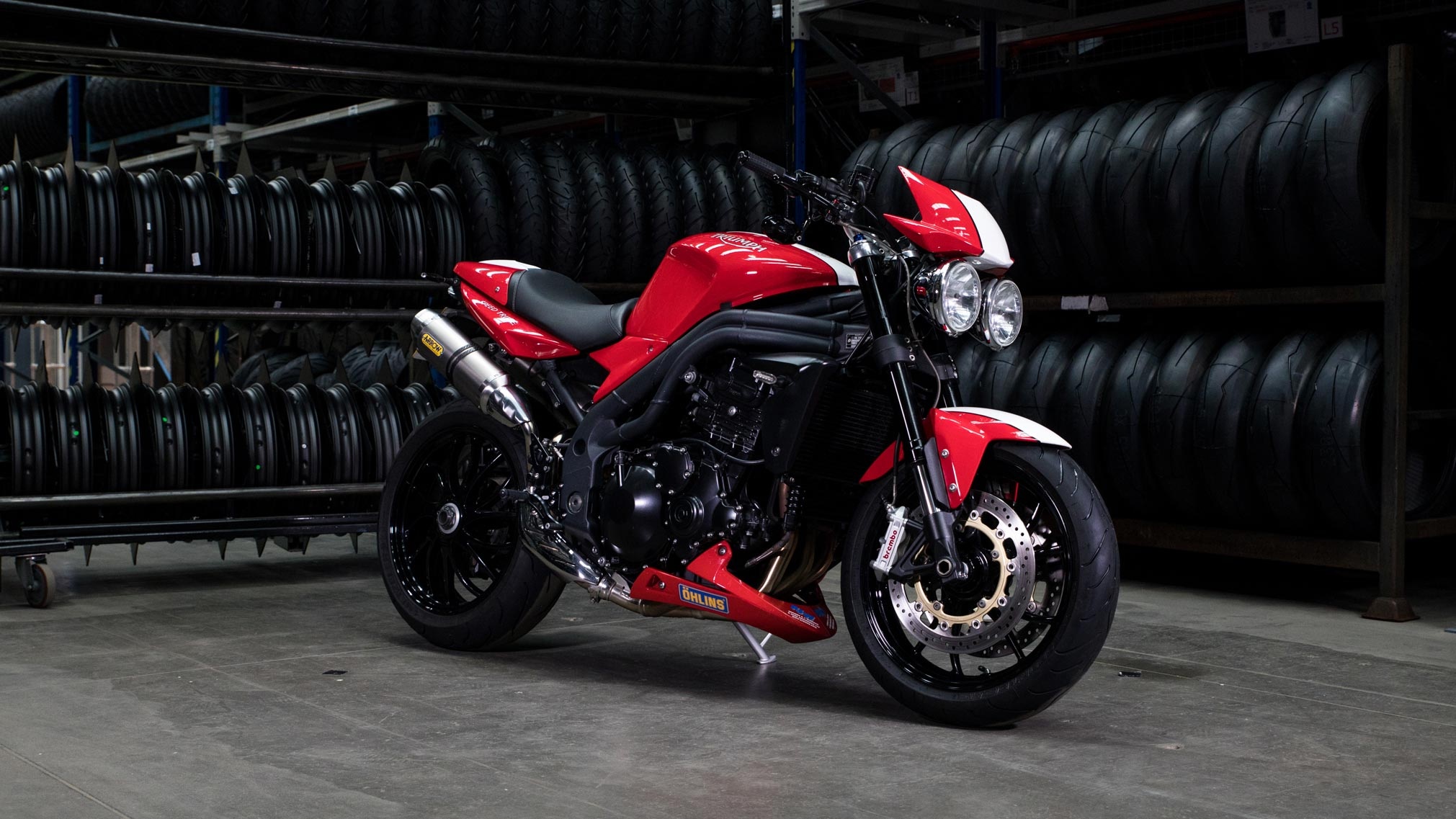 Triumph Speed Triple, Auto 2021 triumph speed triple, 2030x1140 HD Desktop