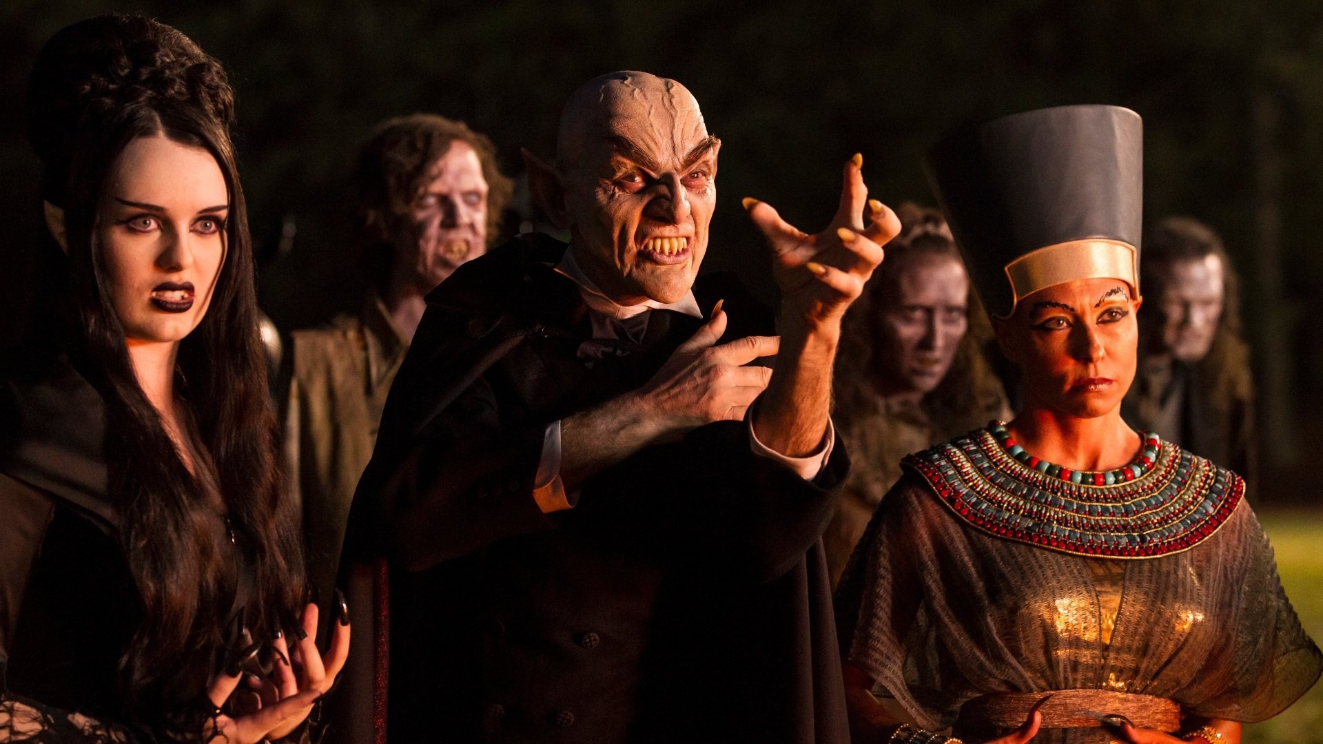 HD goosebumps wallpapers, Iconic TV show, Suspense and thrills, 1920x1080 Full HD Desktop