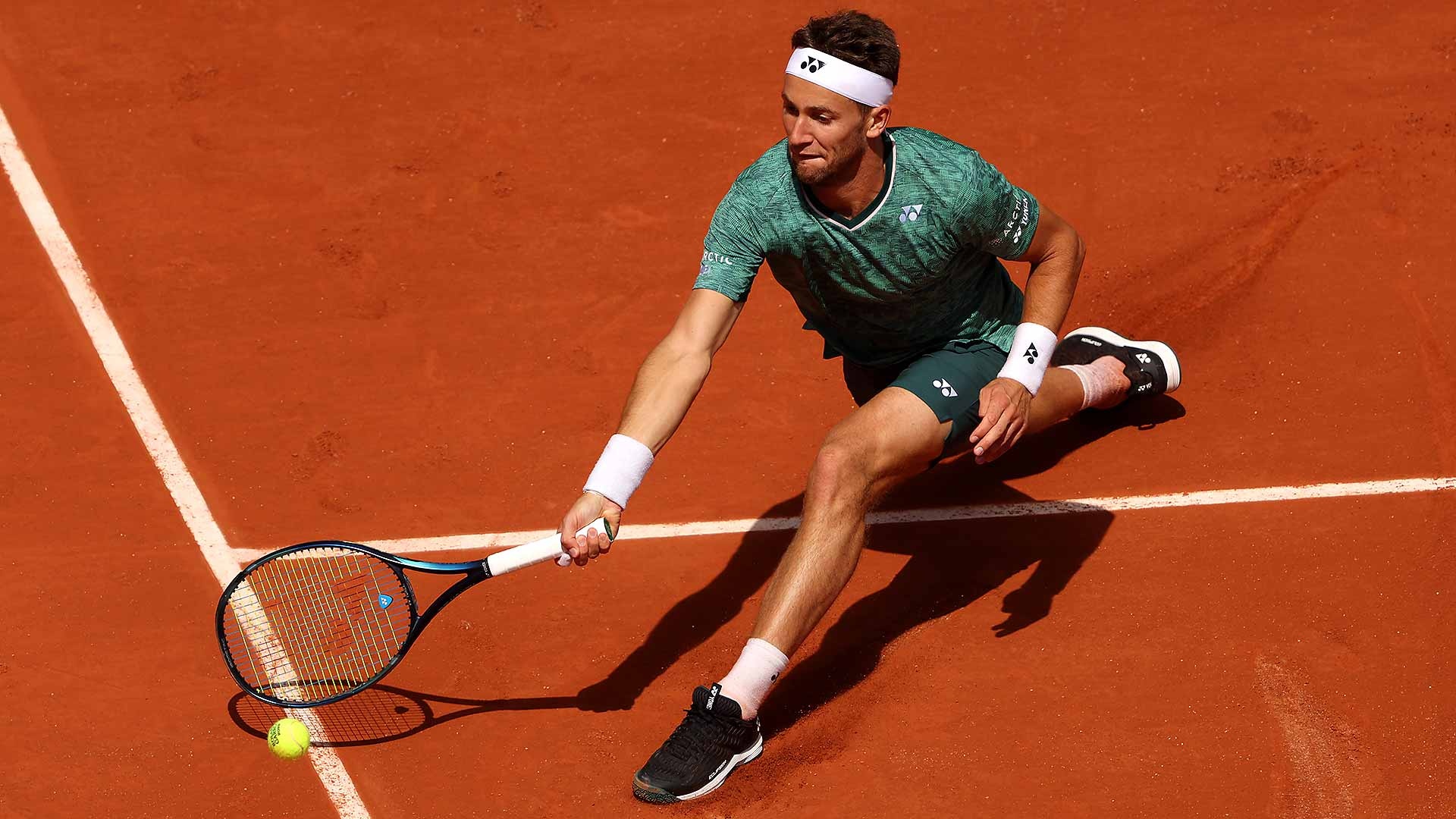 Casper Ruud, French Open (Roland-Garros) Wallpaper, 1920x1080 Full HD Desktop