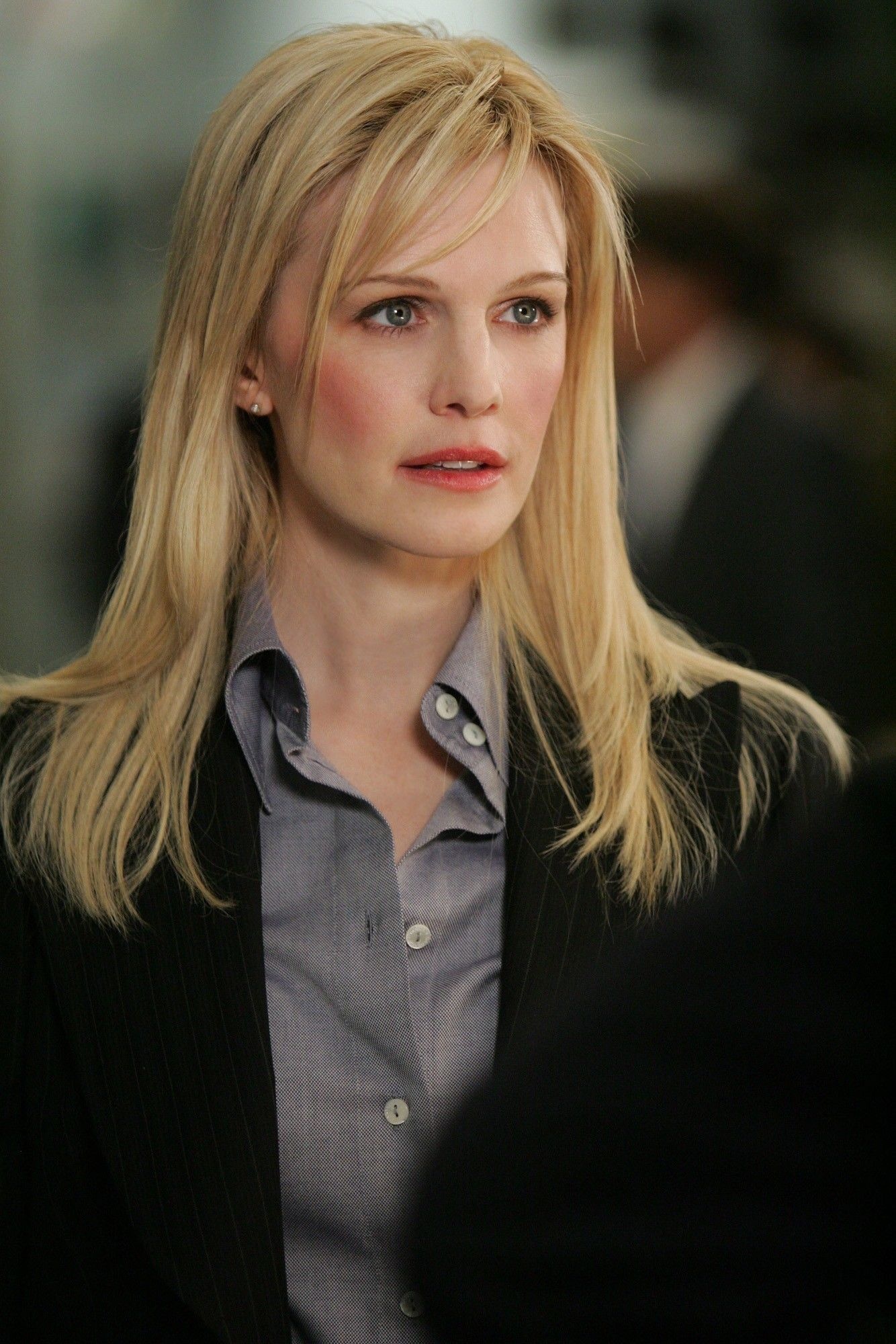 Cold Case, Kathryn Morris, TV beauty, Intense drama, 1340x2000 HD Phone