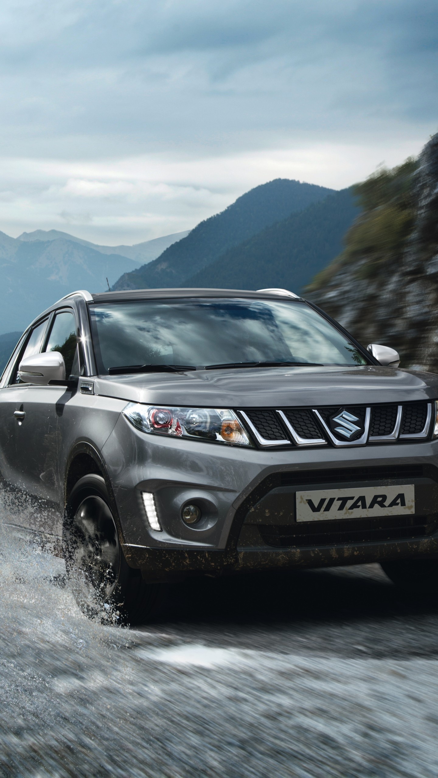 Suzuki Vitara, SUV crossover, Reliable review, Cars and bikes, 1440x2560 HD Phone