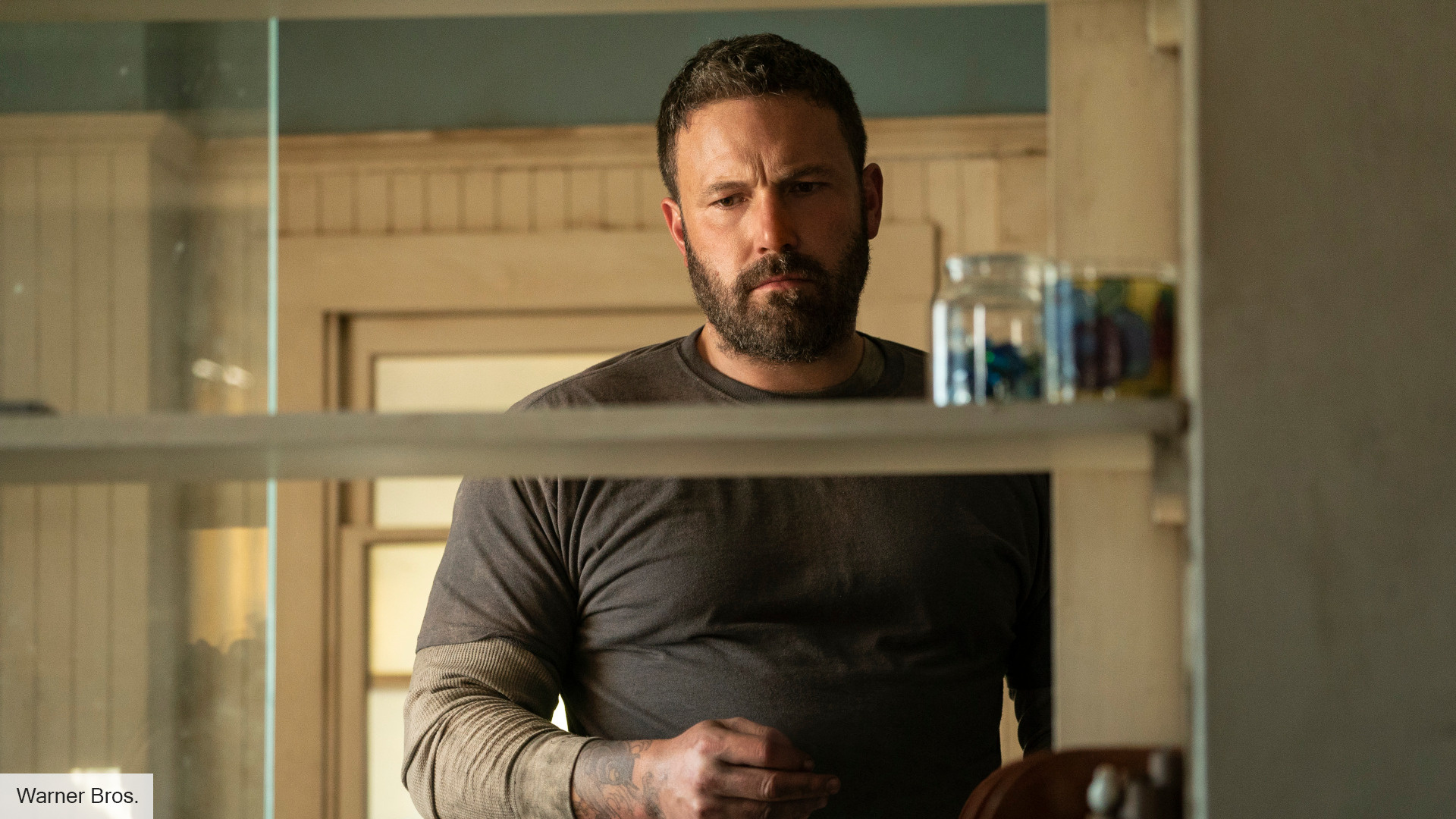 Ben Affleck and Ana de Armas, Erotic thriller movie, Deep Water, Heading to Amazon, 1920x1080 Full HD Desktop