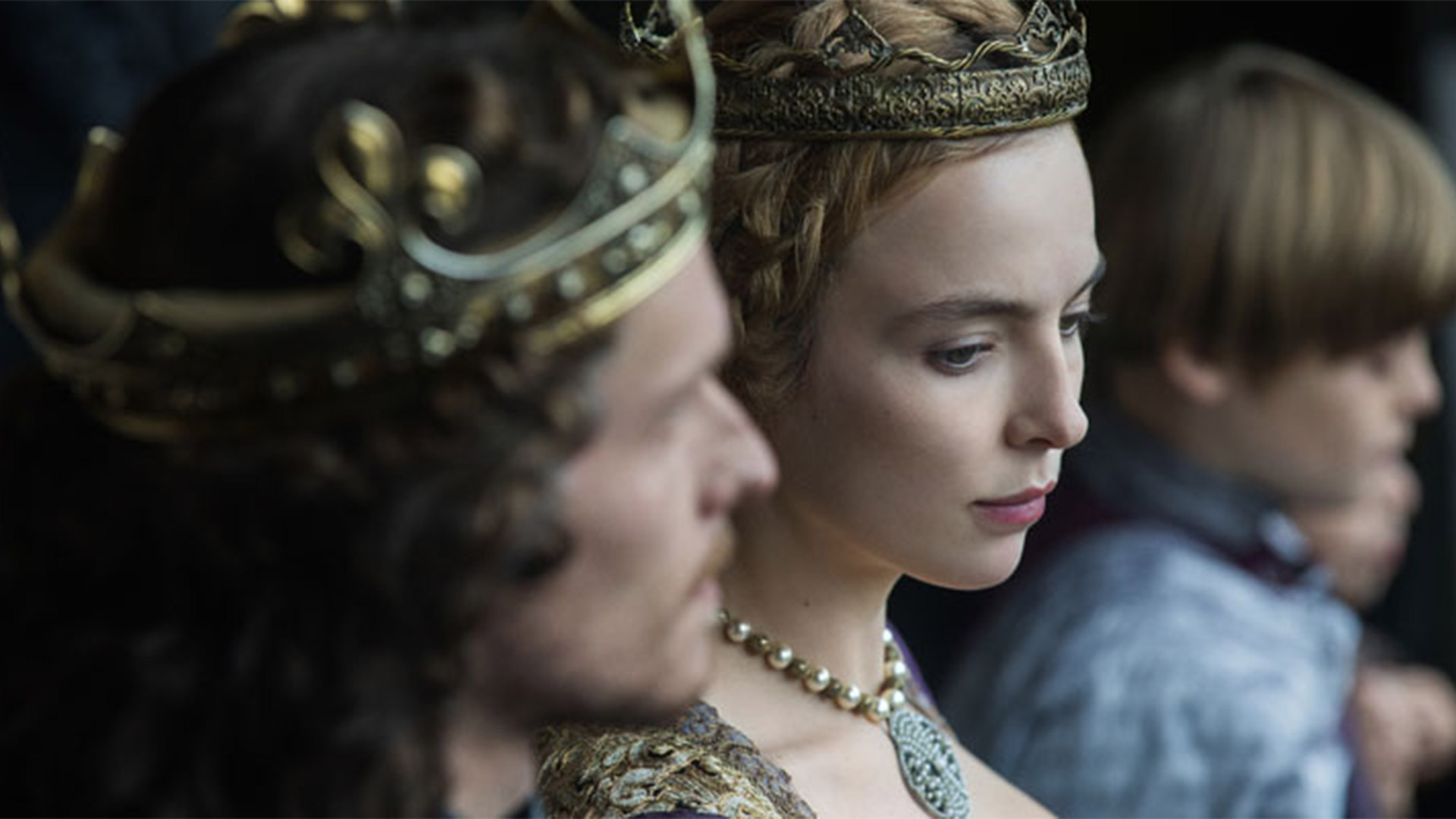 The White Princess TV Mini Series, Historical drama, Royal lineage, Family secrets, 1920x1080 Full HD Desktop