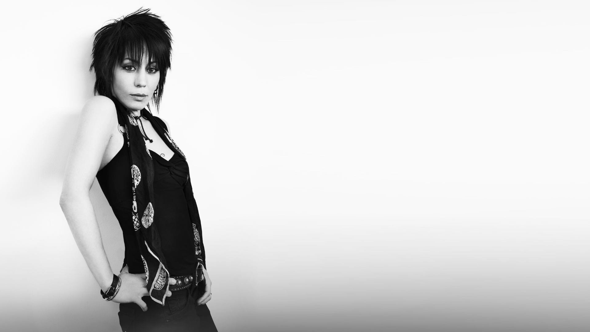 Joan Jett, Ryan Anderson wallpaper, 1920x1080 Full HD Desktop