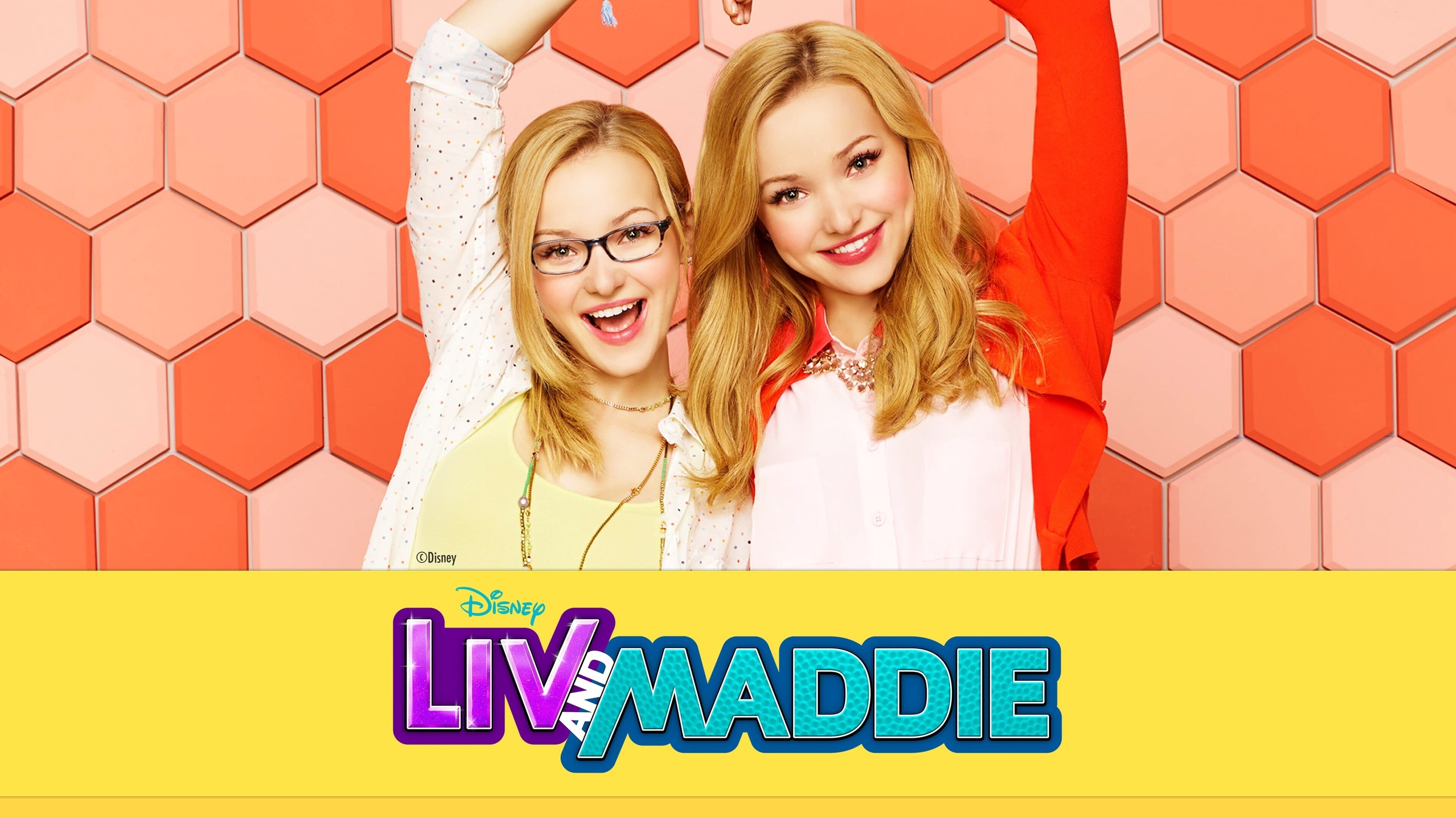 Liv and Maddie series, 2013-2017, Behind the scenes videos, 3840x2160 4K Desktop