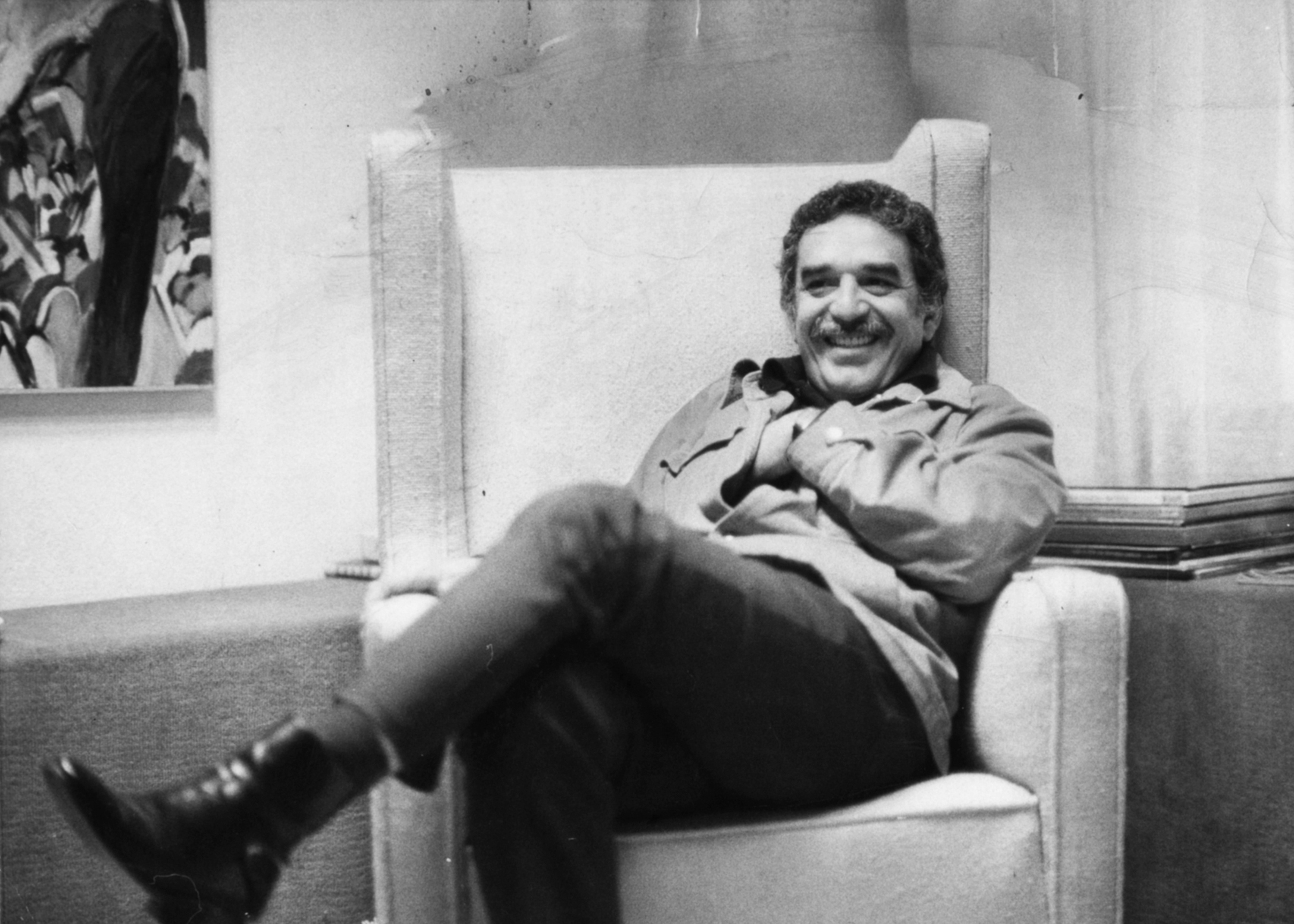 Gabriel Garcia Marquez, Tribute to Marquez, Reflections and opinions, Occasional links, 3000x2150 HD Desktop