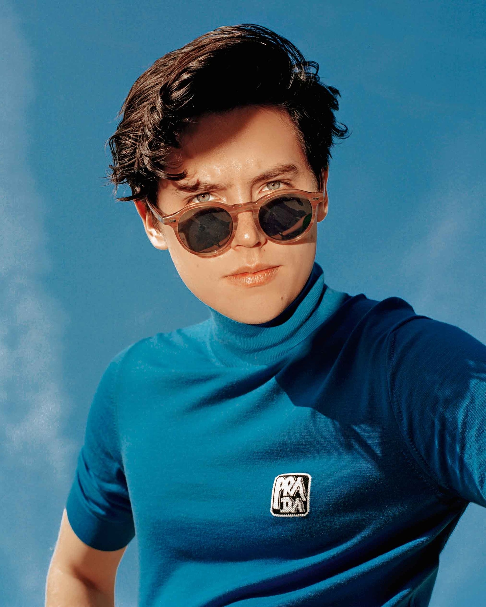 Cole Sprouse TV shows, Second coming, GQ Middle East, Excitement, 1600x2000 HD Phone