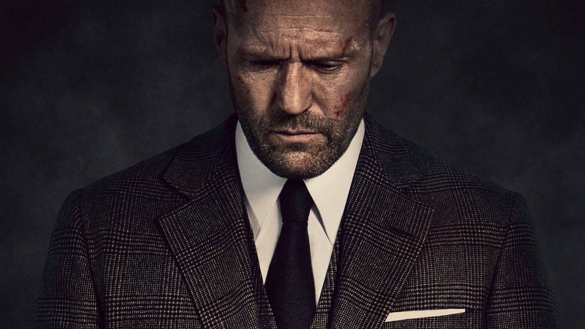 Wrath of Man, Red band trailer, Cash truck, Jason Statham, 2000x1130 HD Desktop