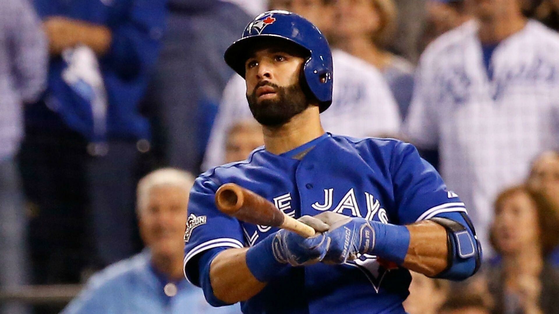 Jose Bautista, HD wallpapers, Baseball player, Toronto Blue Jays, 1920x1080 Full HD Desktop