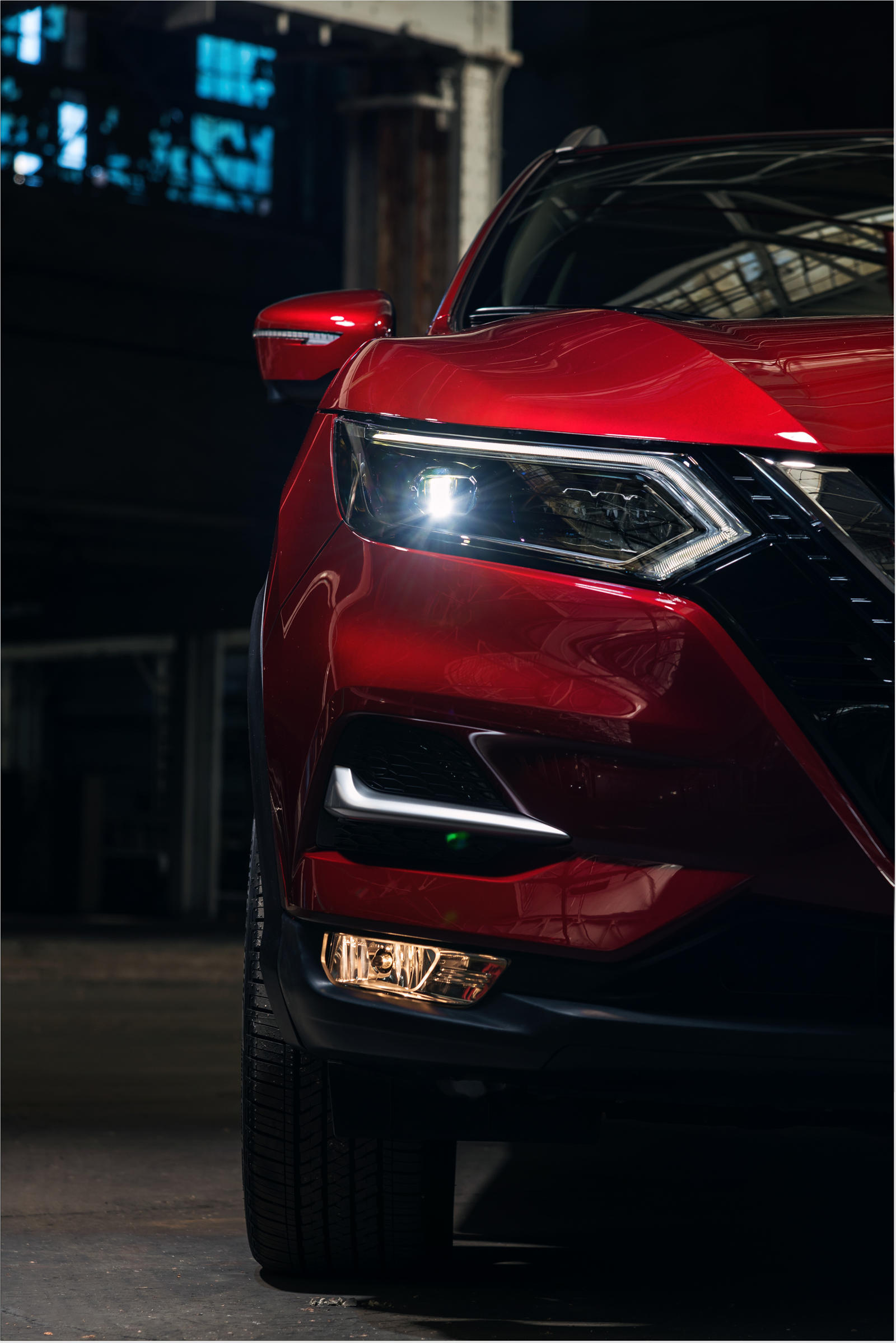 Nissan Rogue, Exterior photos, Carbuzz, 2022 model, 1600x2400 HD Phone