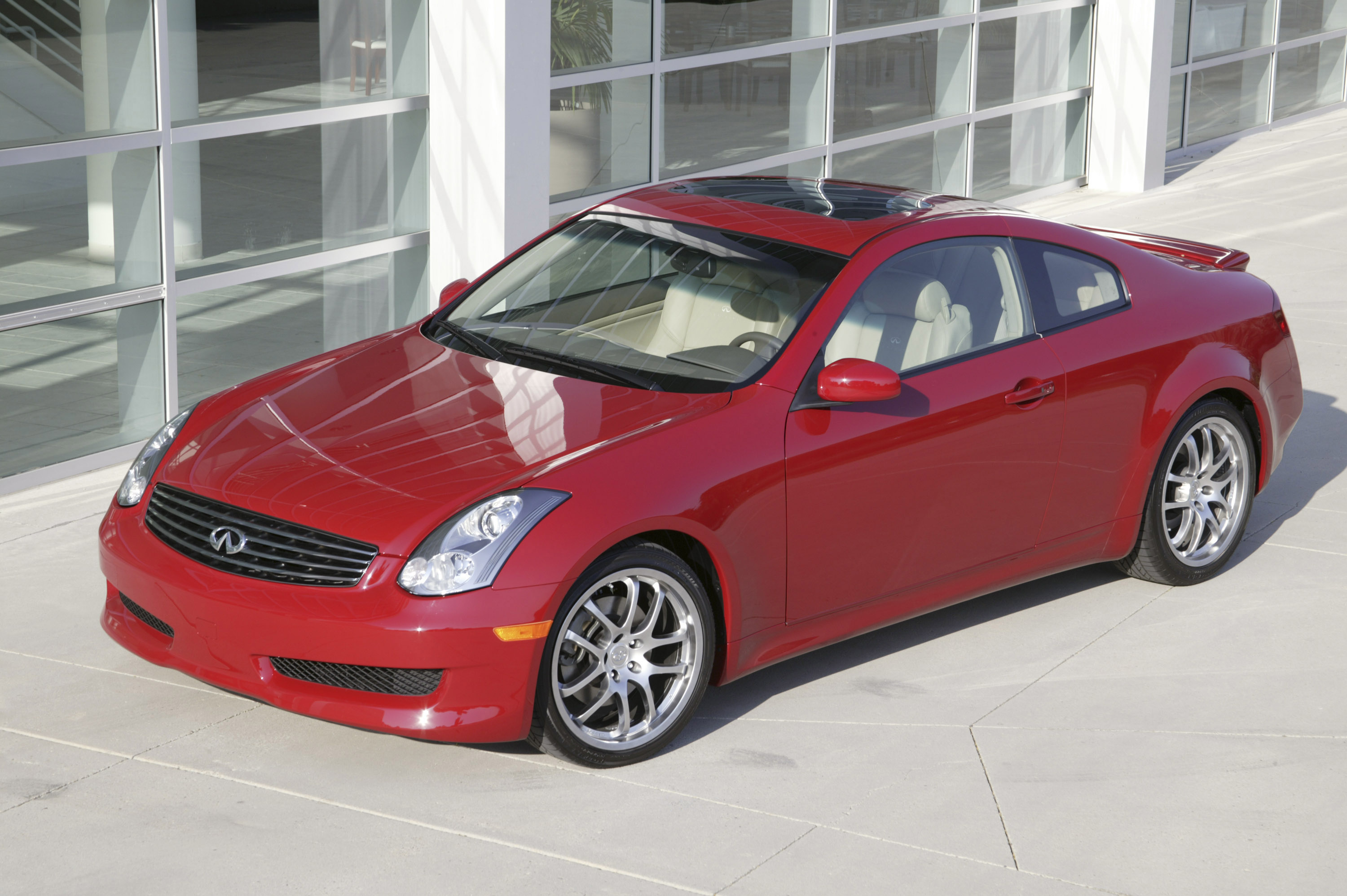 Infiniti G35 Coupe, Sports car, Speed and elegance, Automotive beauty, 3000x2000 HD Desktop