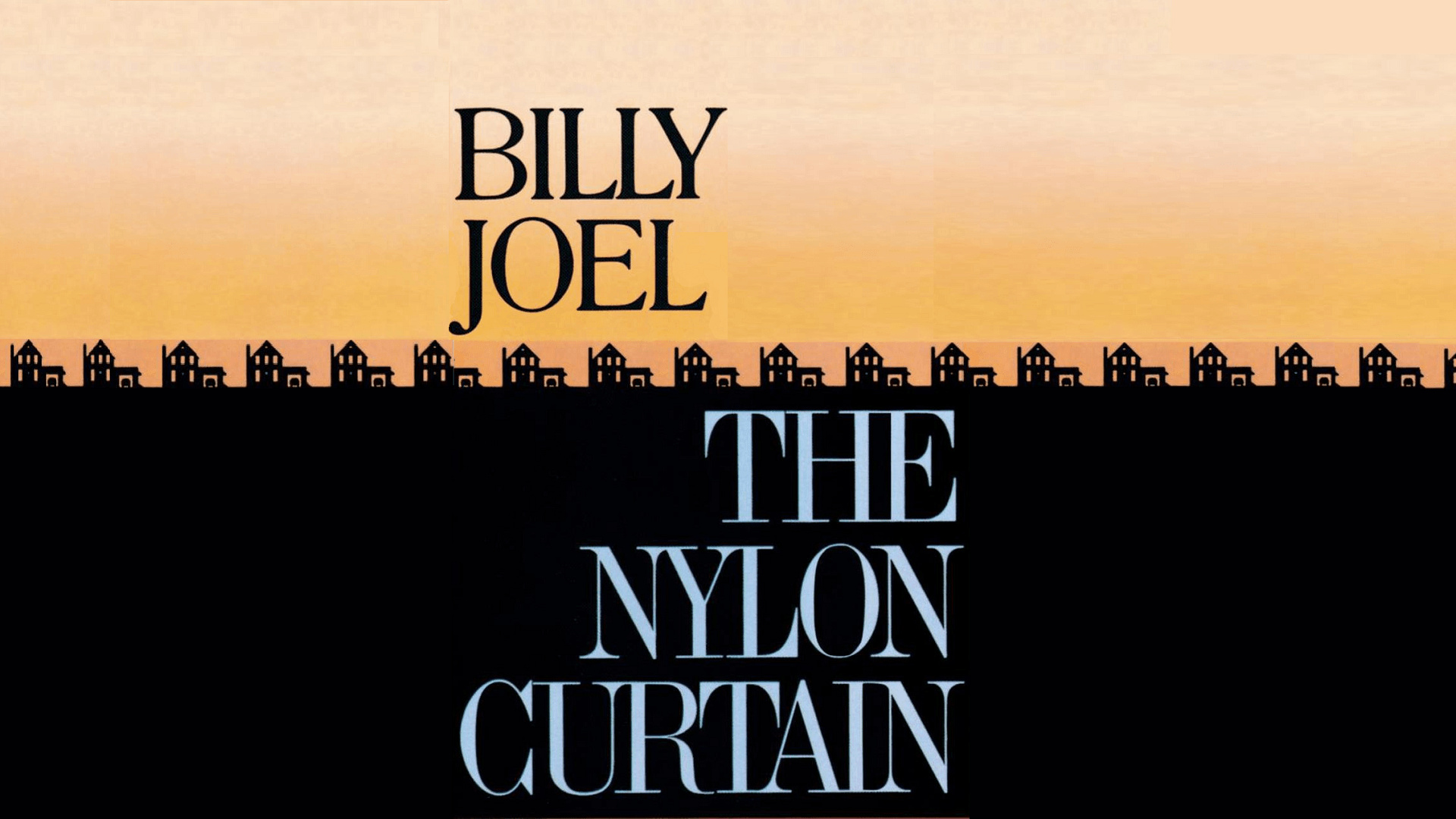 The Nylon Curtain, Billy Joel Wallpaper, 1920x1080 Full HD Desktop