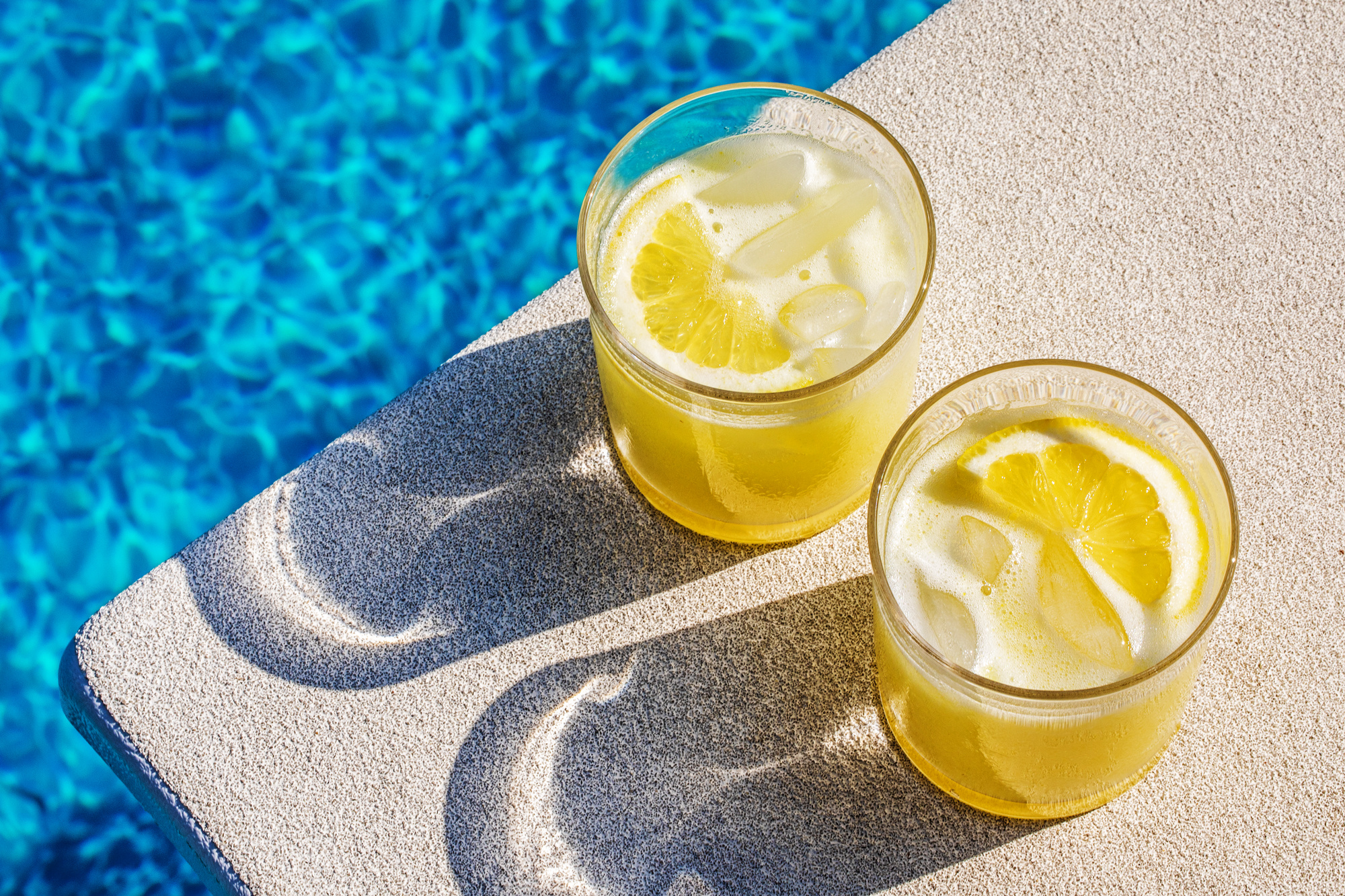 Refreshing citrus delight, Lemonade collection, Squeeze of tanginess, Zesty summer treat, 2000x1340 HD Desktop