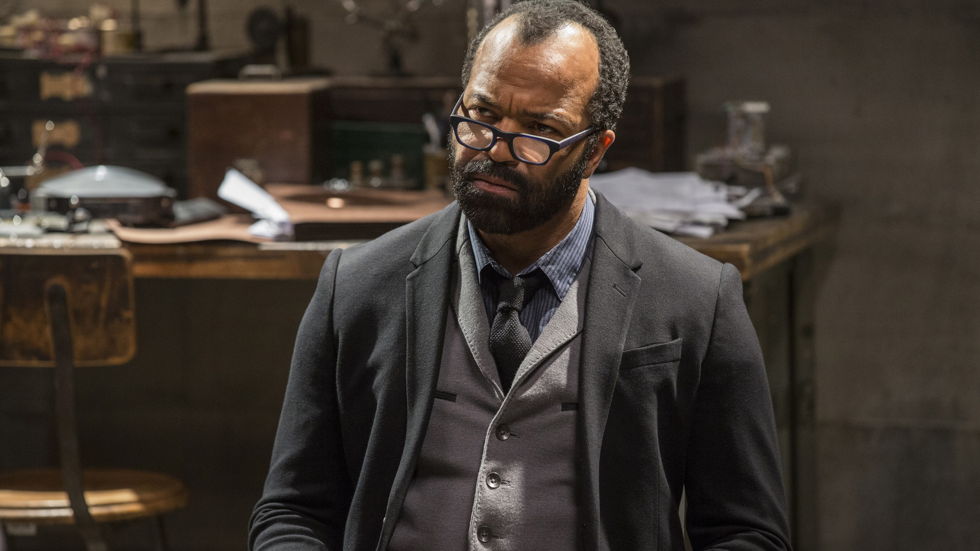 Green Room director, Jeffrey Wright, Netflix thriller, Hold the Dark, 1920x1080 Full HD Desktop
