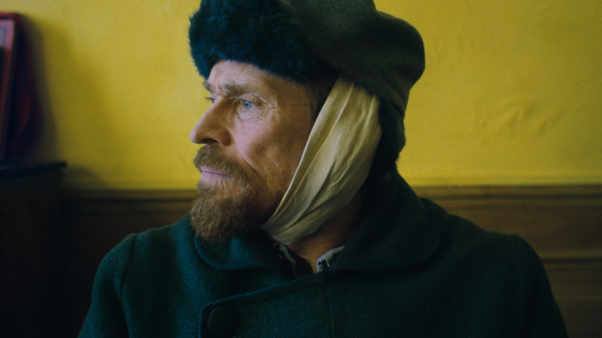 At Eternity's Gate, Van Gogh, NRK Filmpolitiet, Film, Spill og TV serier, 1920x1080 Full HD Desktop