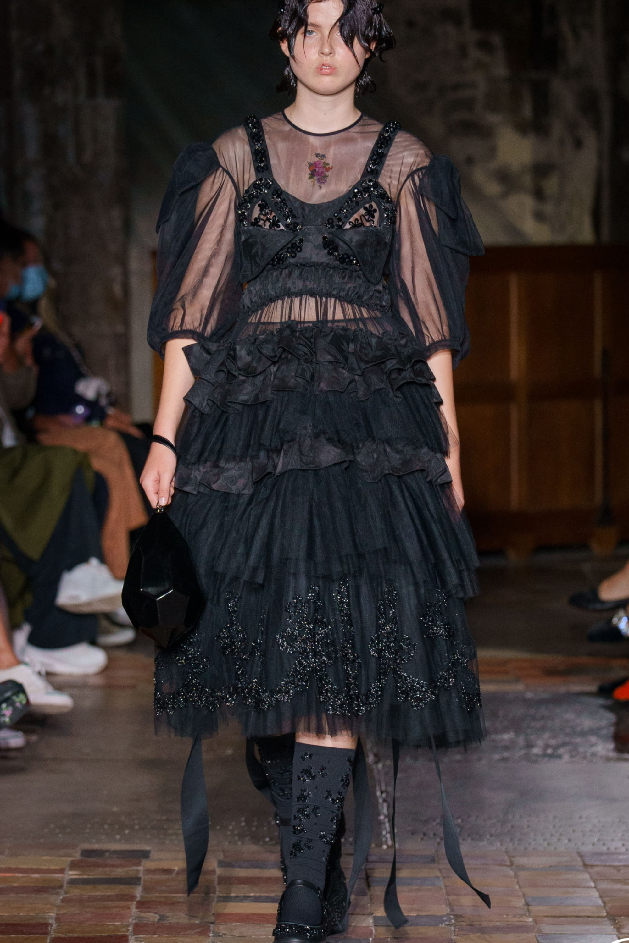 Simone Rocha, SS22 womenswear, Fashion search engine, Tagwalk's showcase, 2000x3000 HD Phone