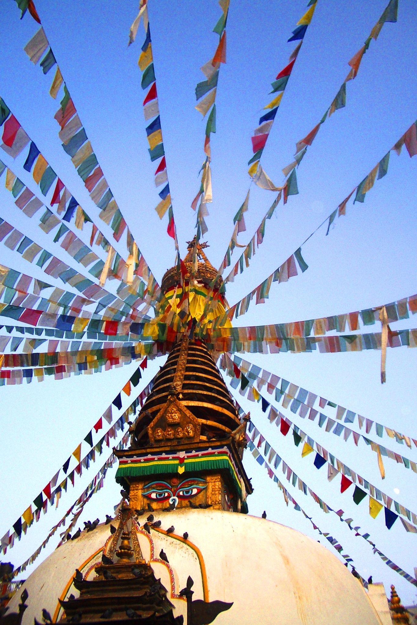 Kathmandu, Nepal temple, Nepal culture, National symbol, 1370x2050 HD Phone