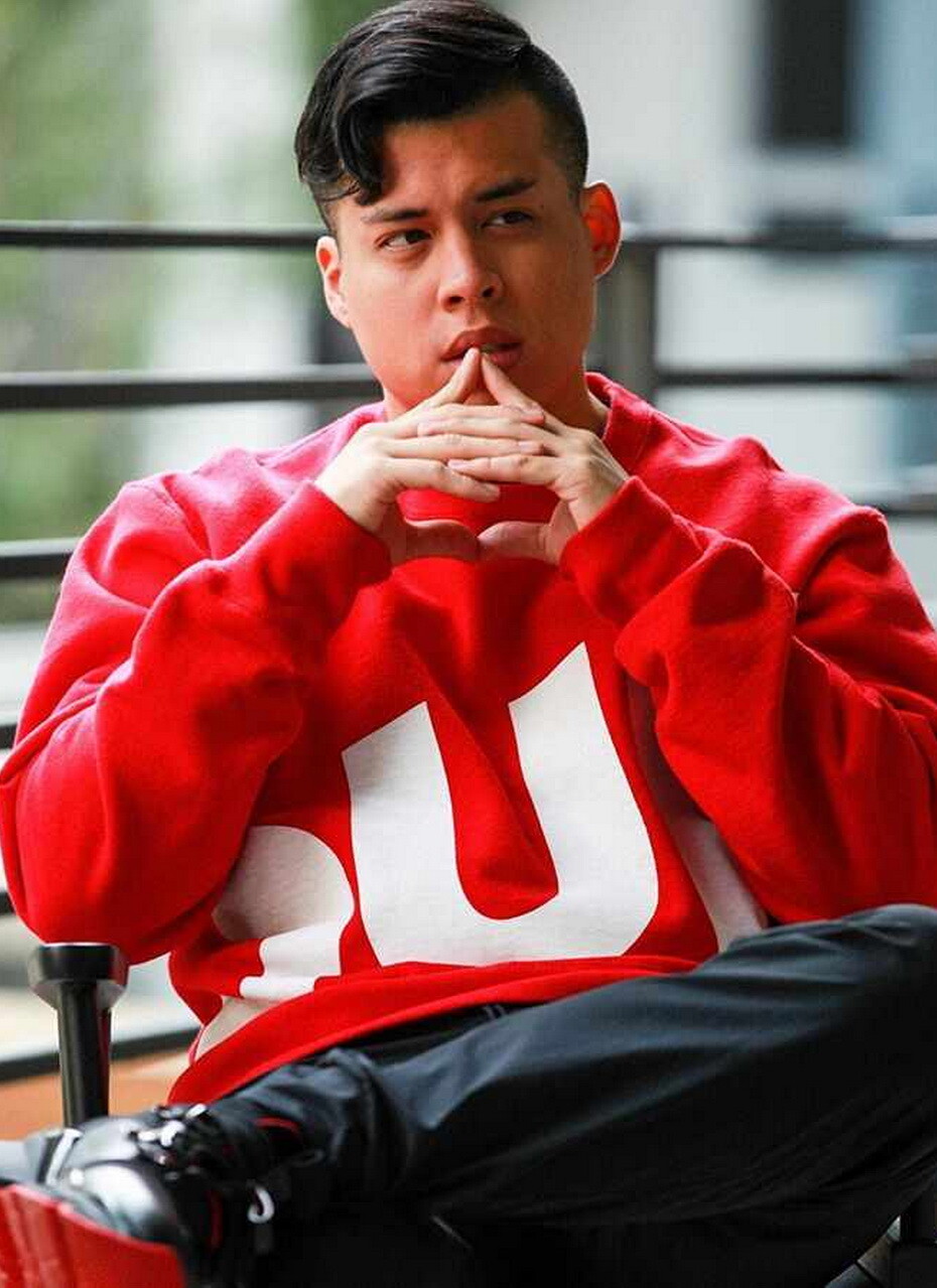 Spencer X, TikTok star, Musical entertainer, Online presence, 930x1280 HD Phone