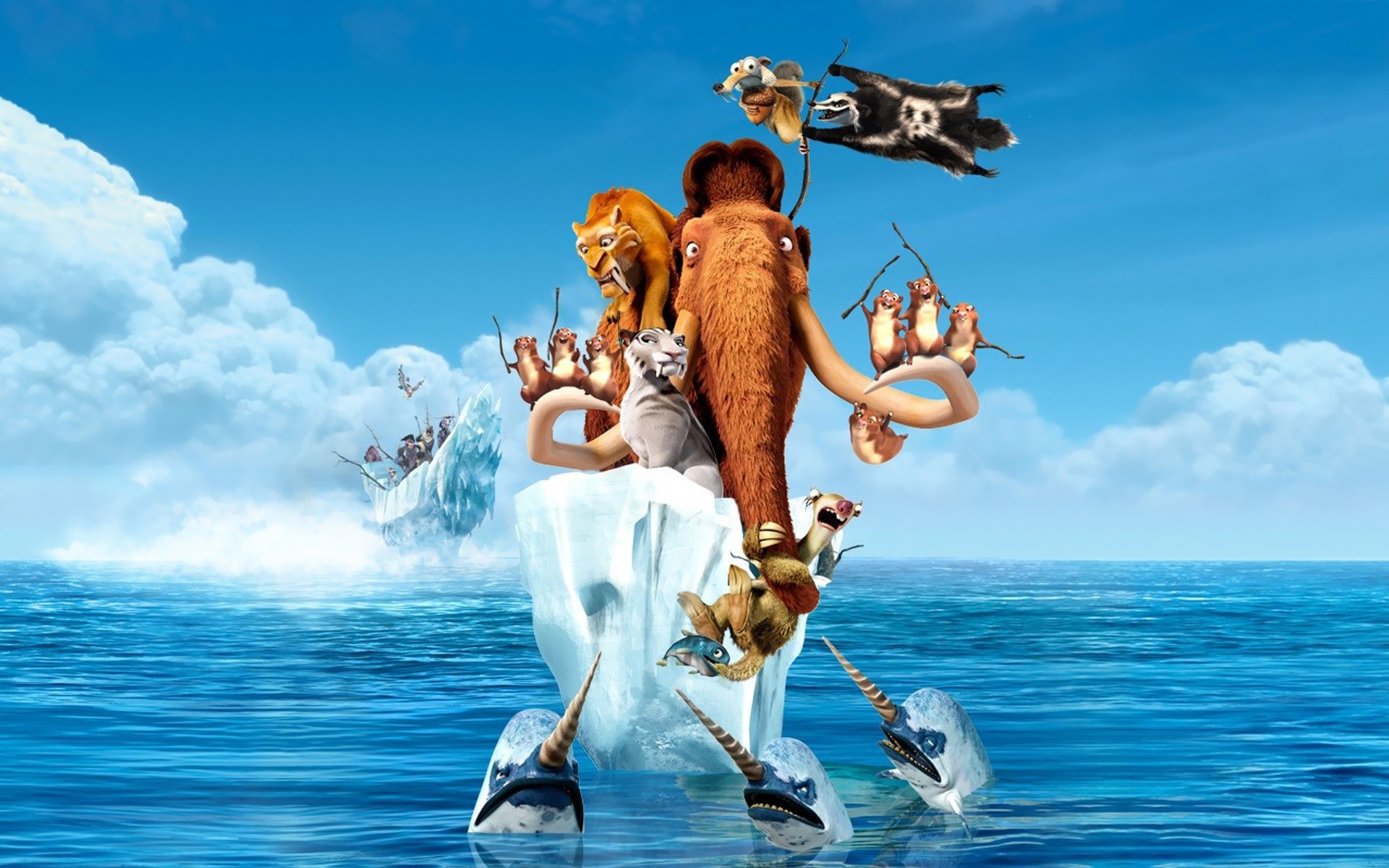 100+ Ice Age HD Wallpapers and Backgrounds 1920x1200