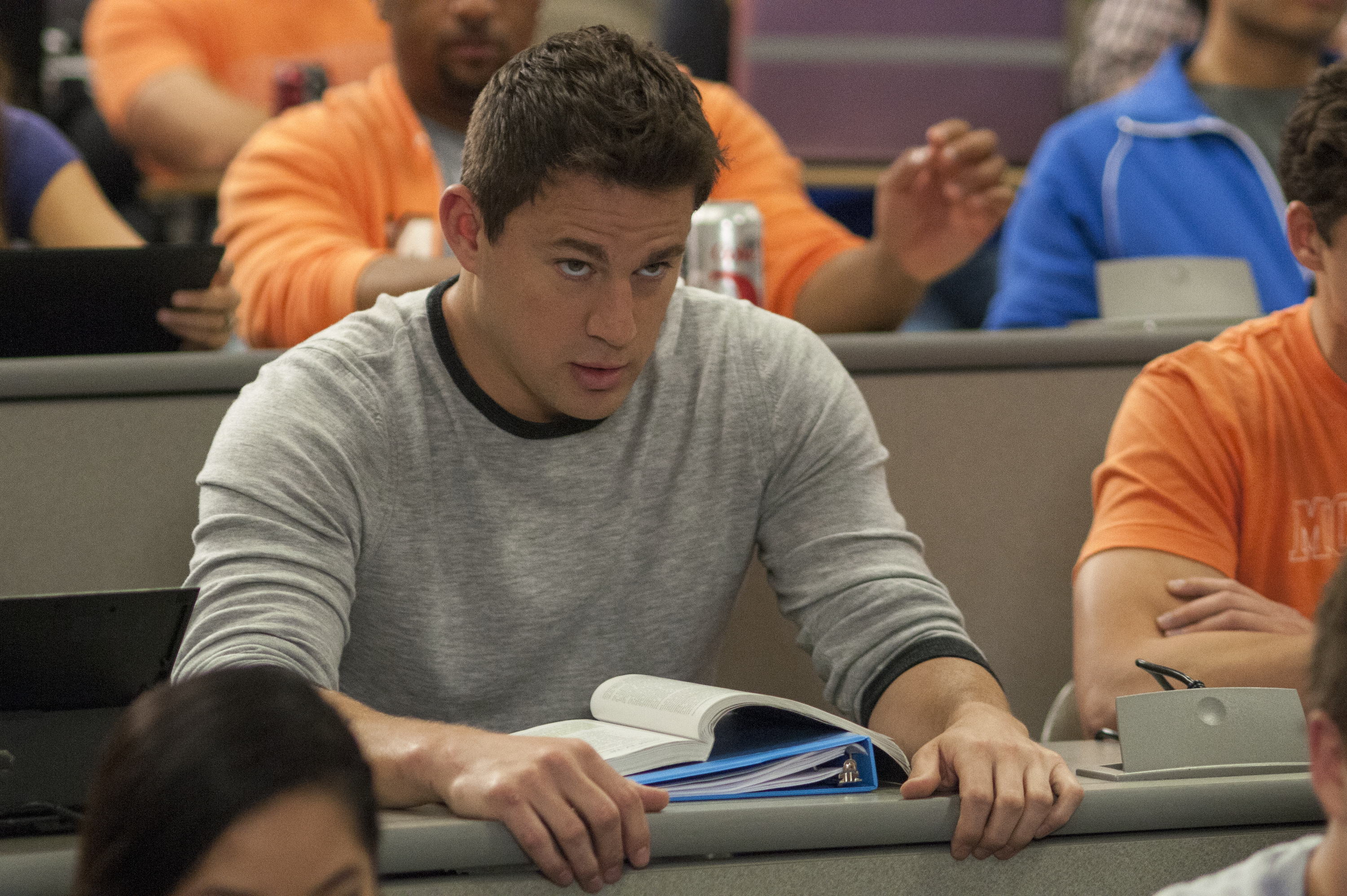 Channing Tatum, Phil Lord, Media Personality, Movie Star, 3000x2000 HD Desktop