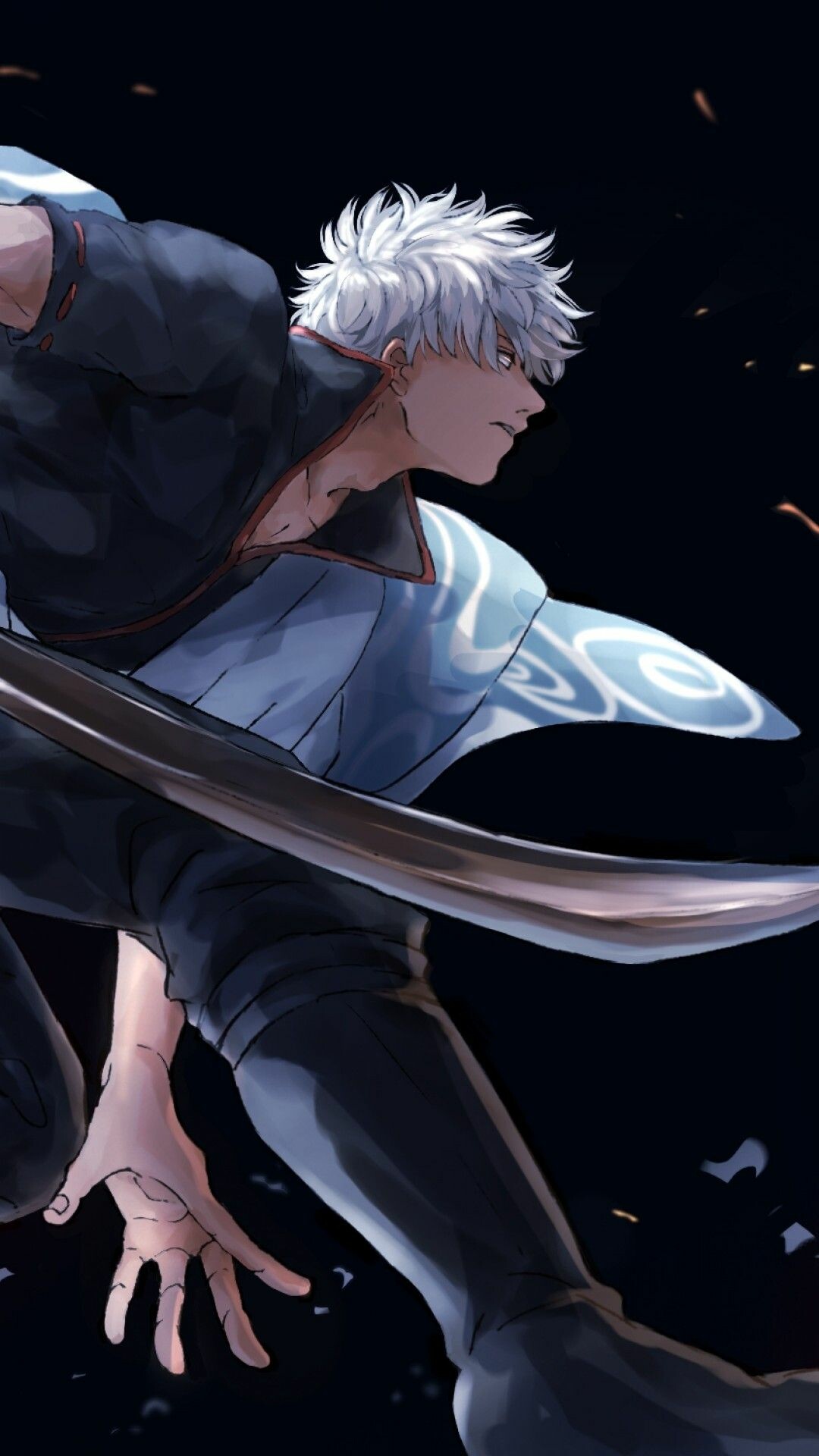 Gintama anime, iPhone wallpapers, Anime boy, Stylish art, 1080x1920 Full HD Phone