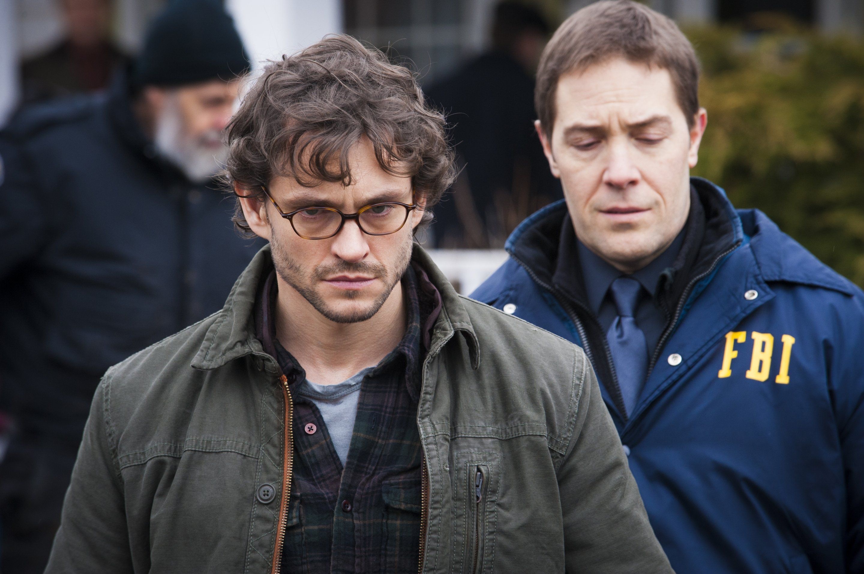 Hugh Dancy, Actor, 2880x1920 HD Desktop