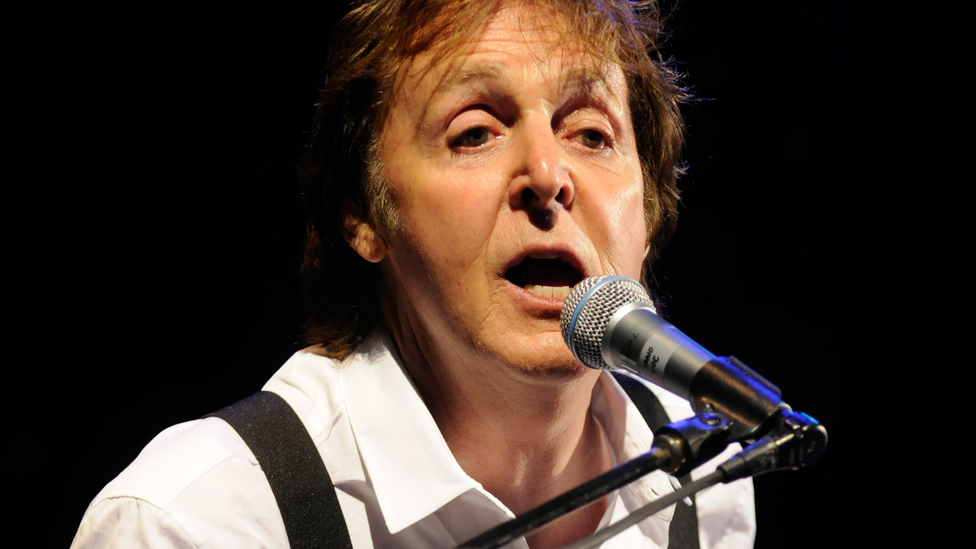 Paul McCartney, HD wallpaper, High quality, Vibrant colors, 1920x1080 Full HD Desktop