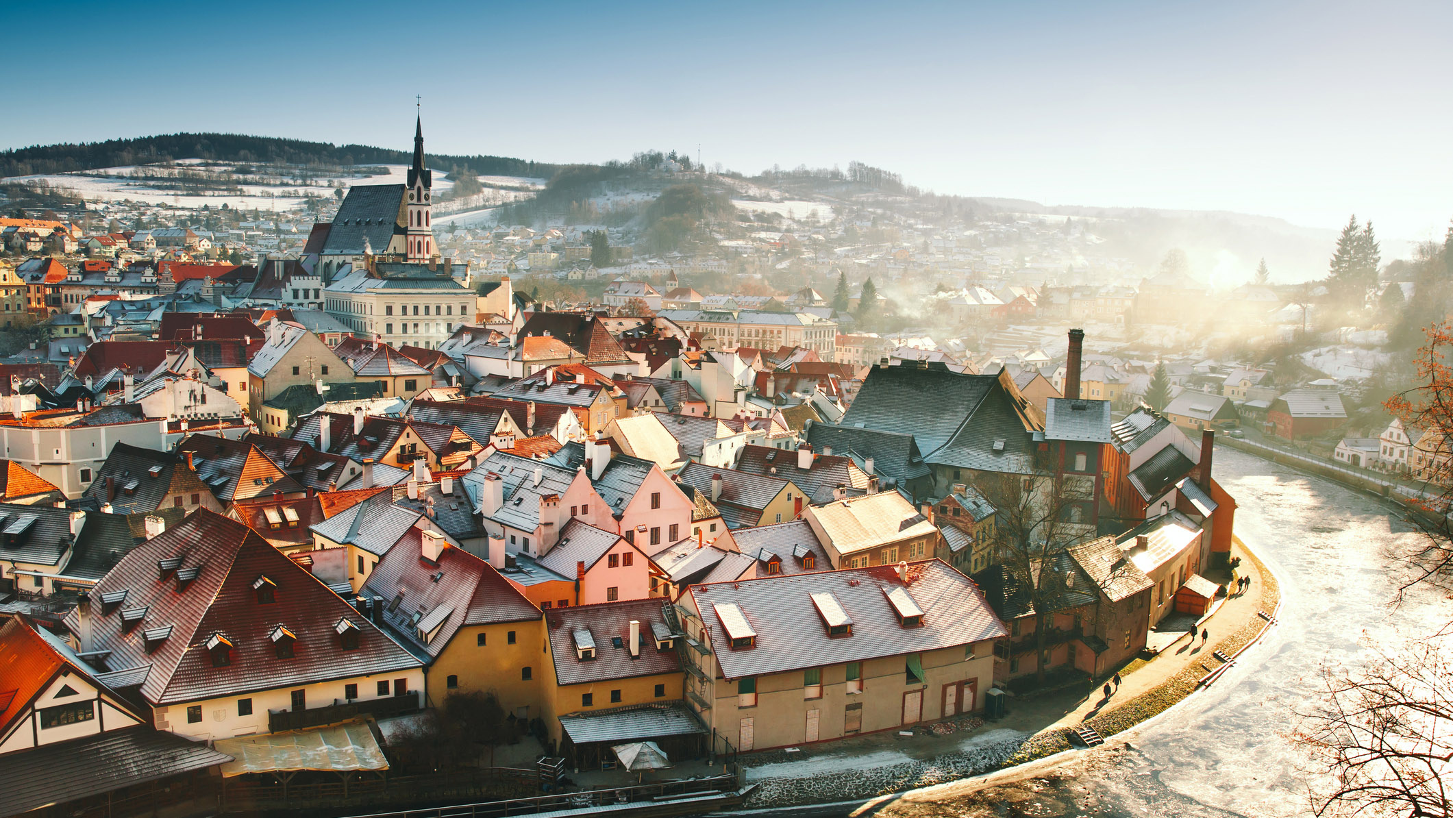 Czechia (Czech Republic), Europe travel guide, Country profile, Exploring, 2130x1200 HD Desktop