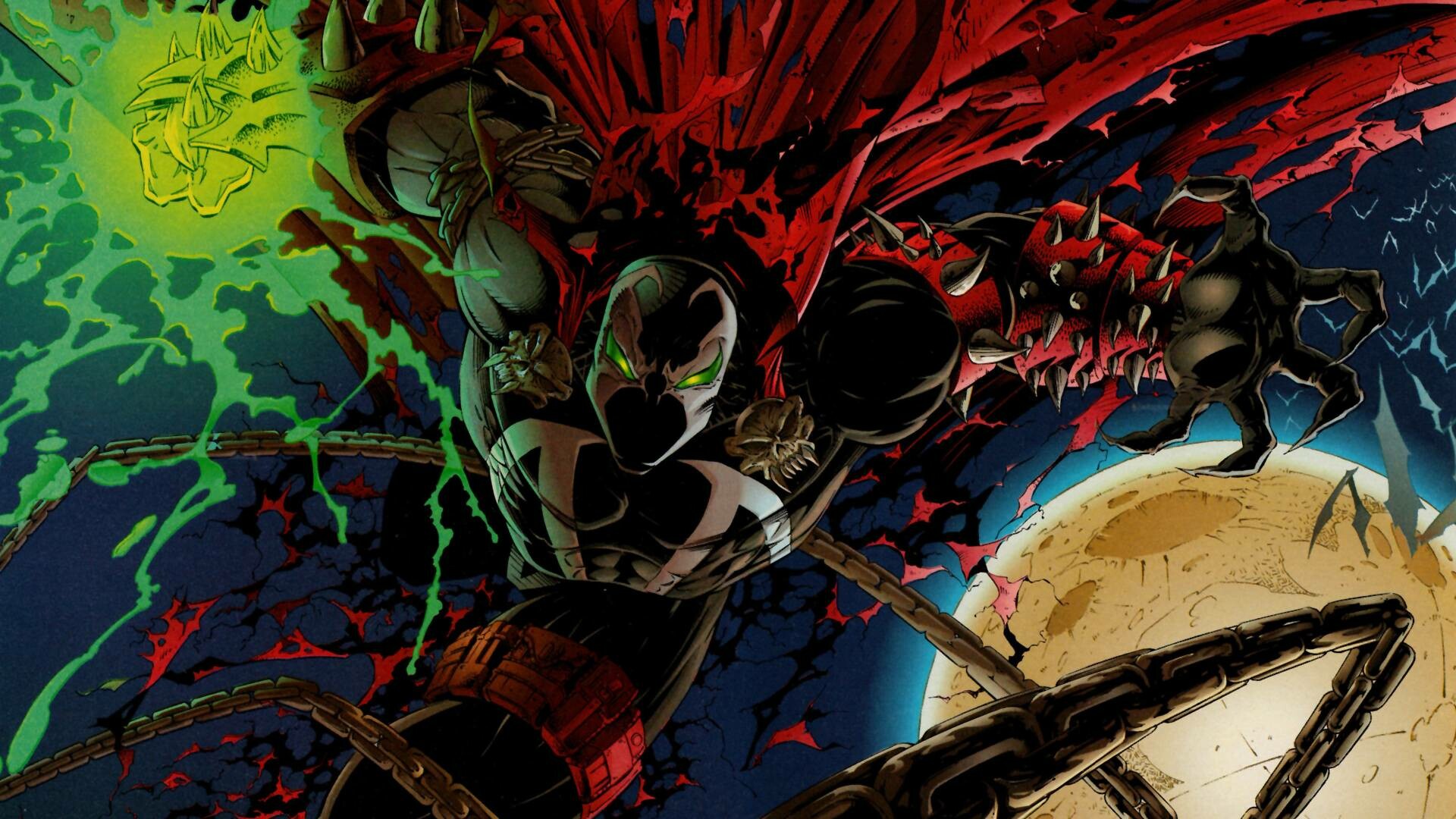 Cool Spawn, Spawn wallpapers, Top free backgrounds, 1920x1080 Full HD Desktop